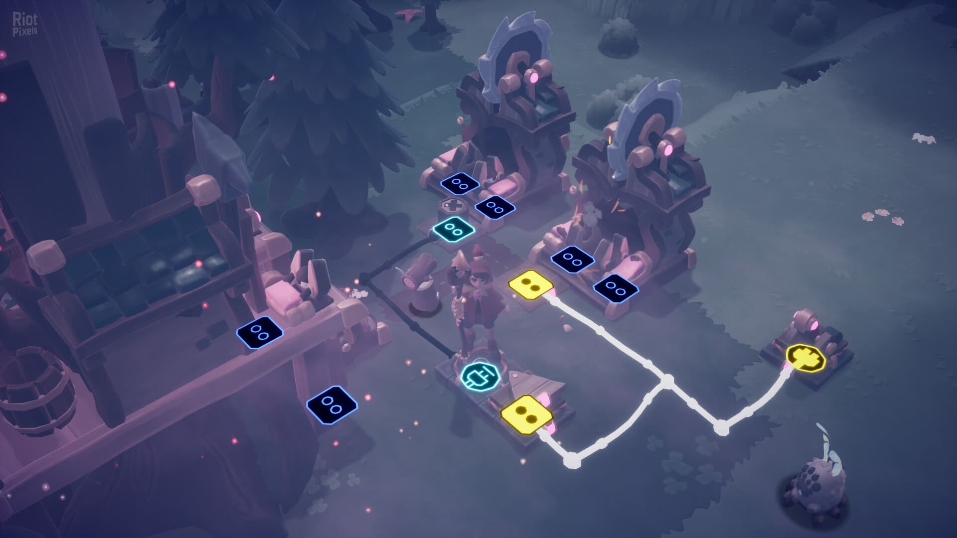 Oddsparks: An Automation Adventure – Ultimate Edition, v1.0.S31386 + 6 DLCs screenshot 5