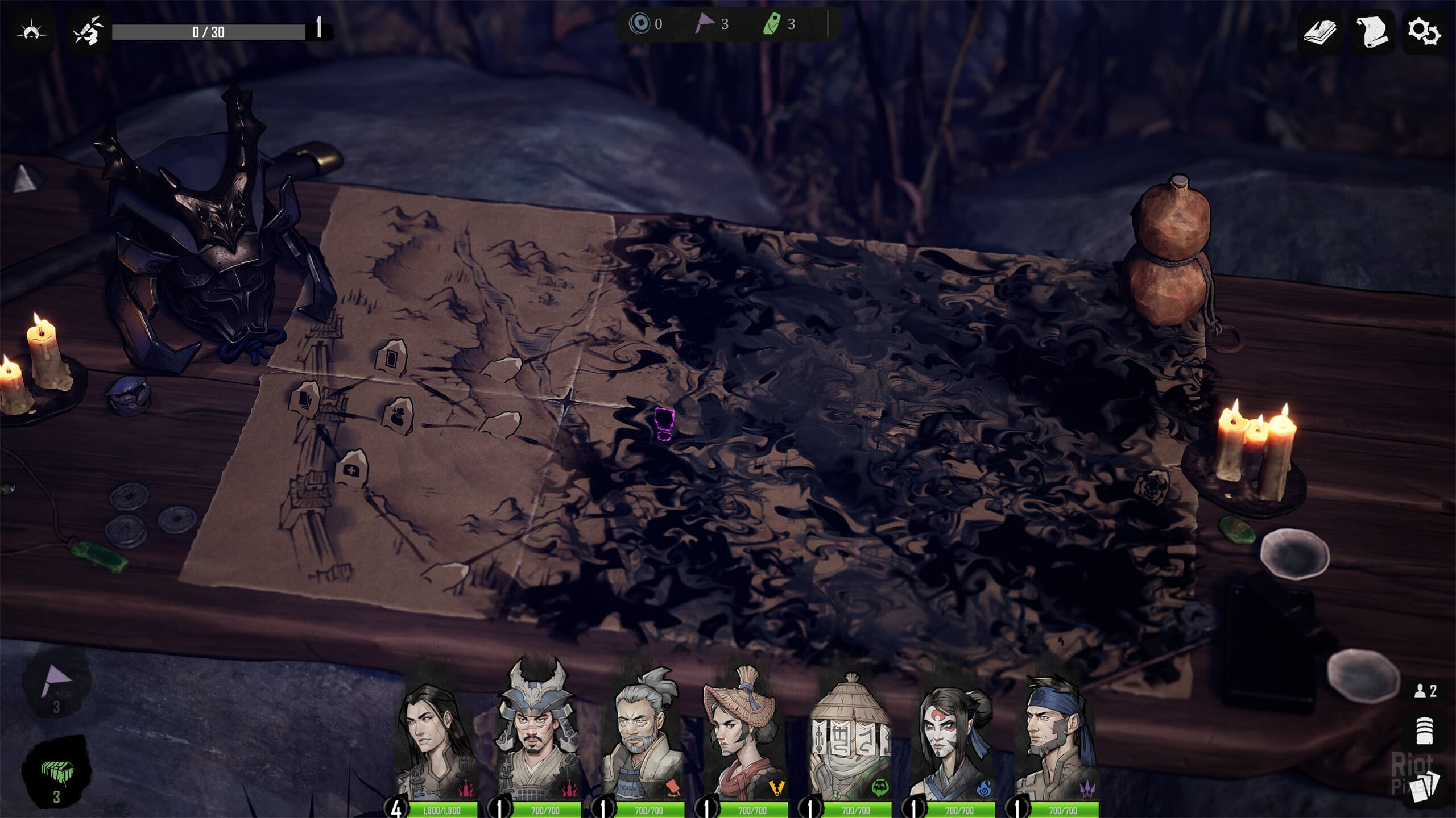 Shadowveil: Legend of The Five Rings – Fan Edition, v1.0.0.17846 + Bonus Content screenshot 3