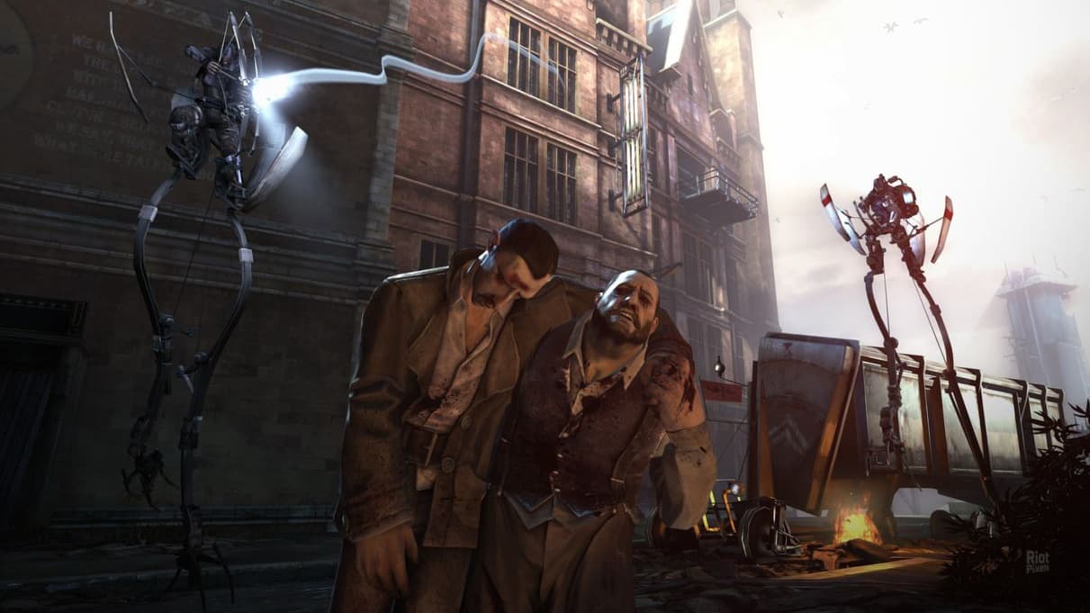 Dishonored: Game of the Year/Definitive Edition screenshot 5