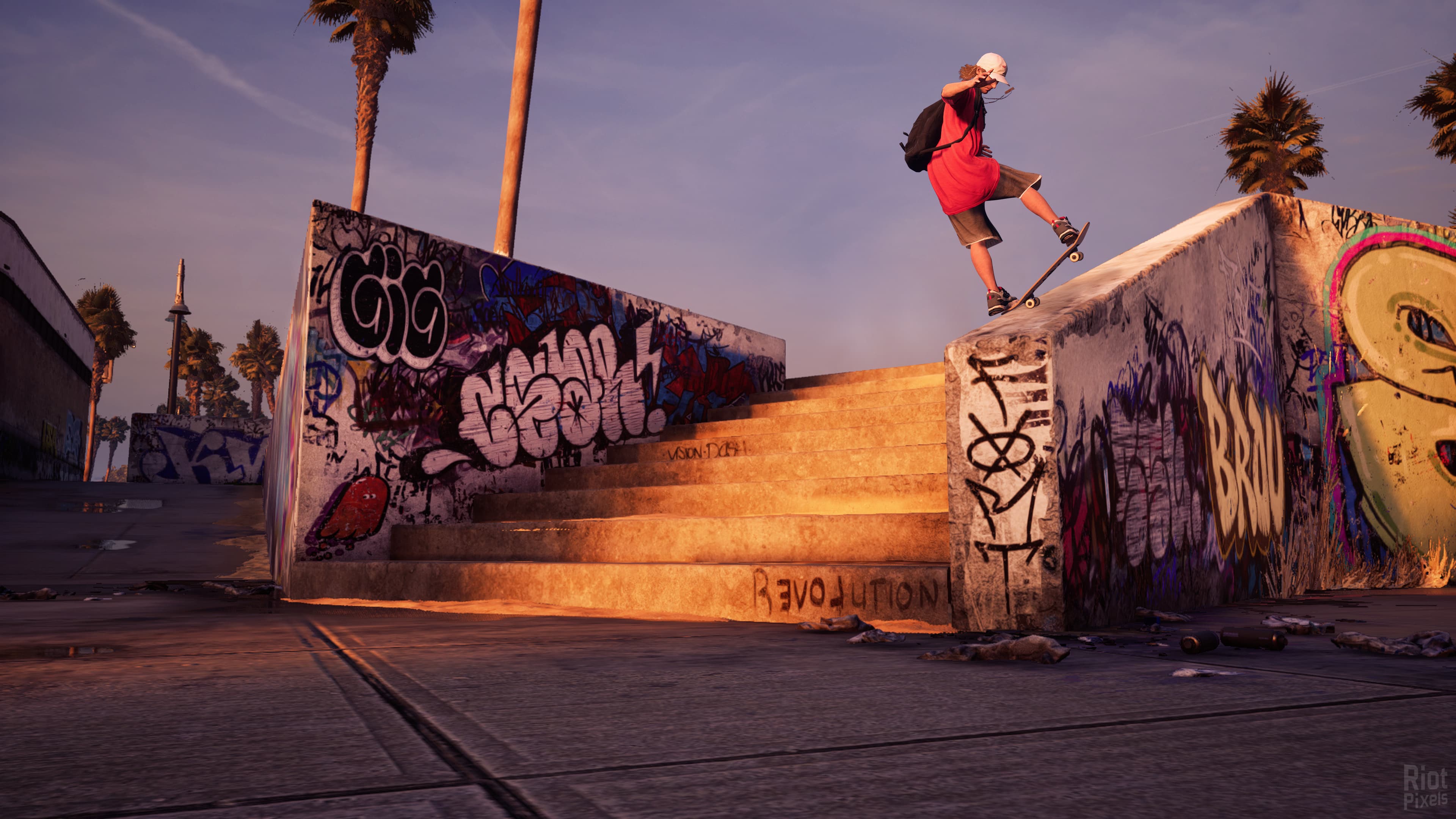Tony Hawk’s Pro Skater 1 + 2, v1.0.2 + Ryujinx Emu for PC screenshot 4