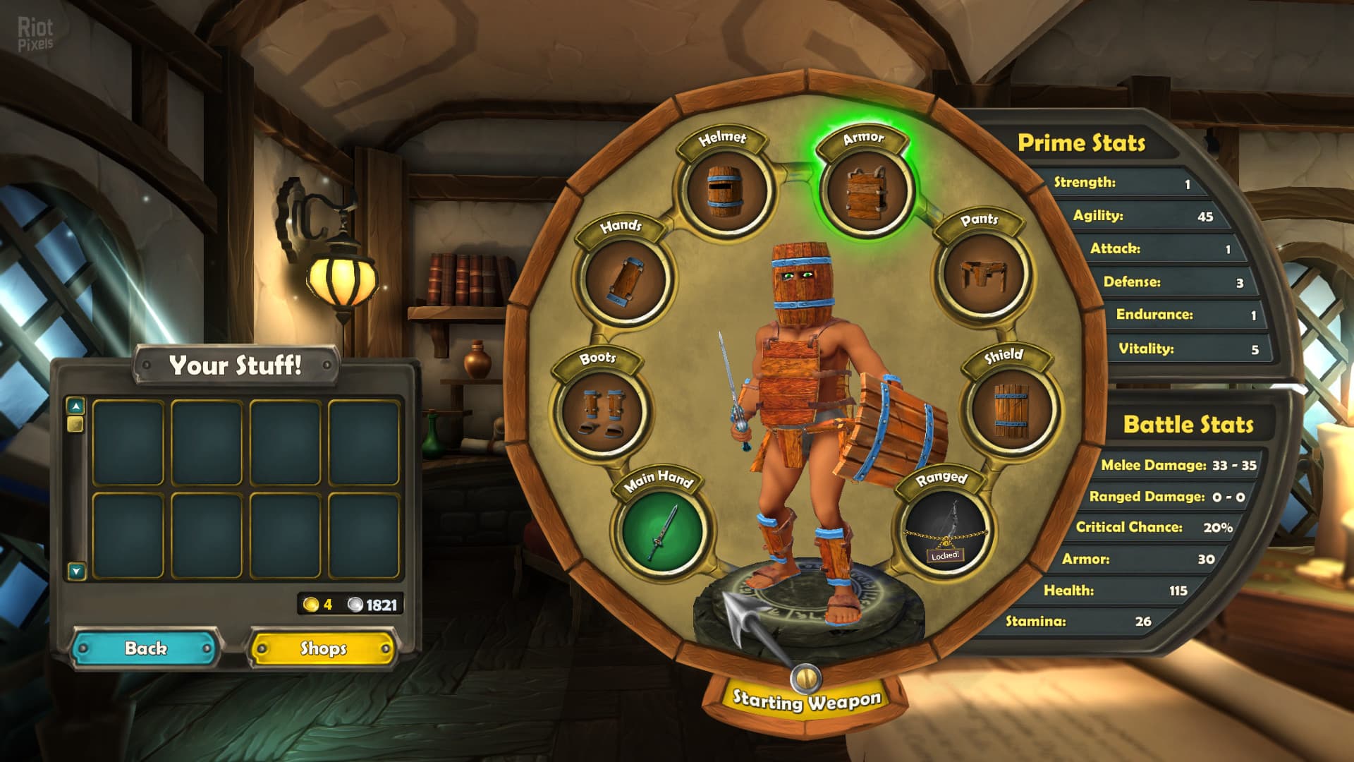 Warriors: Rise to Glory screenshot 2