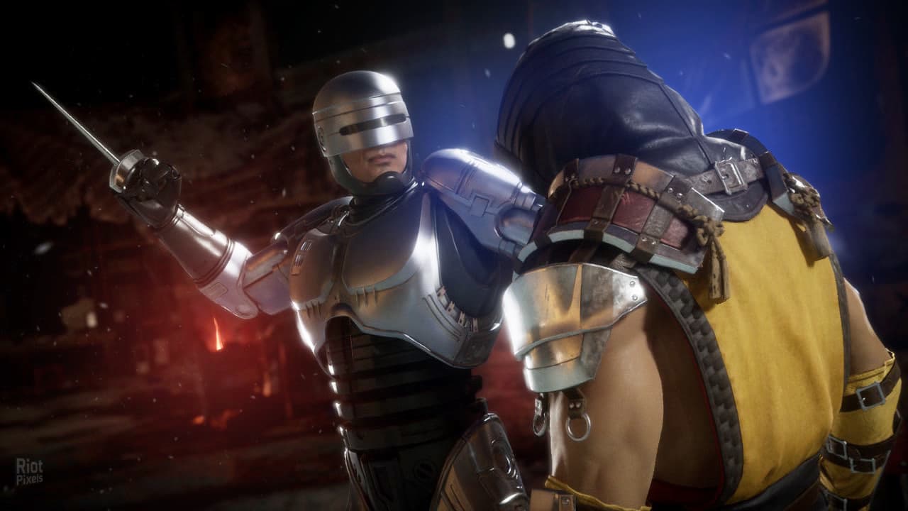 Mortal Kombat 11: Ultimate Edition – v0.384-34-CL237394 + All DLCs screenshot 2
