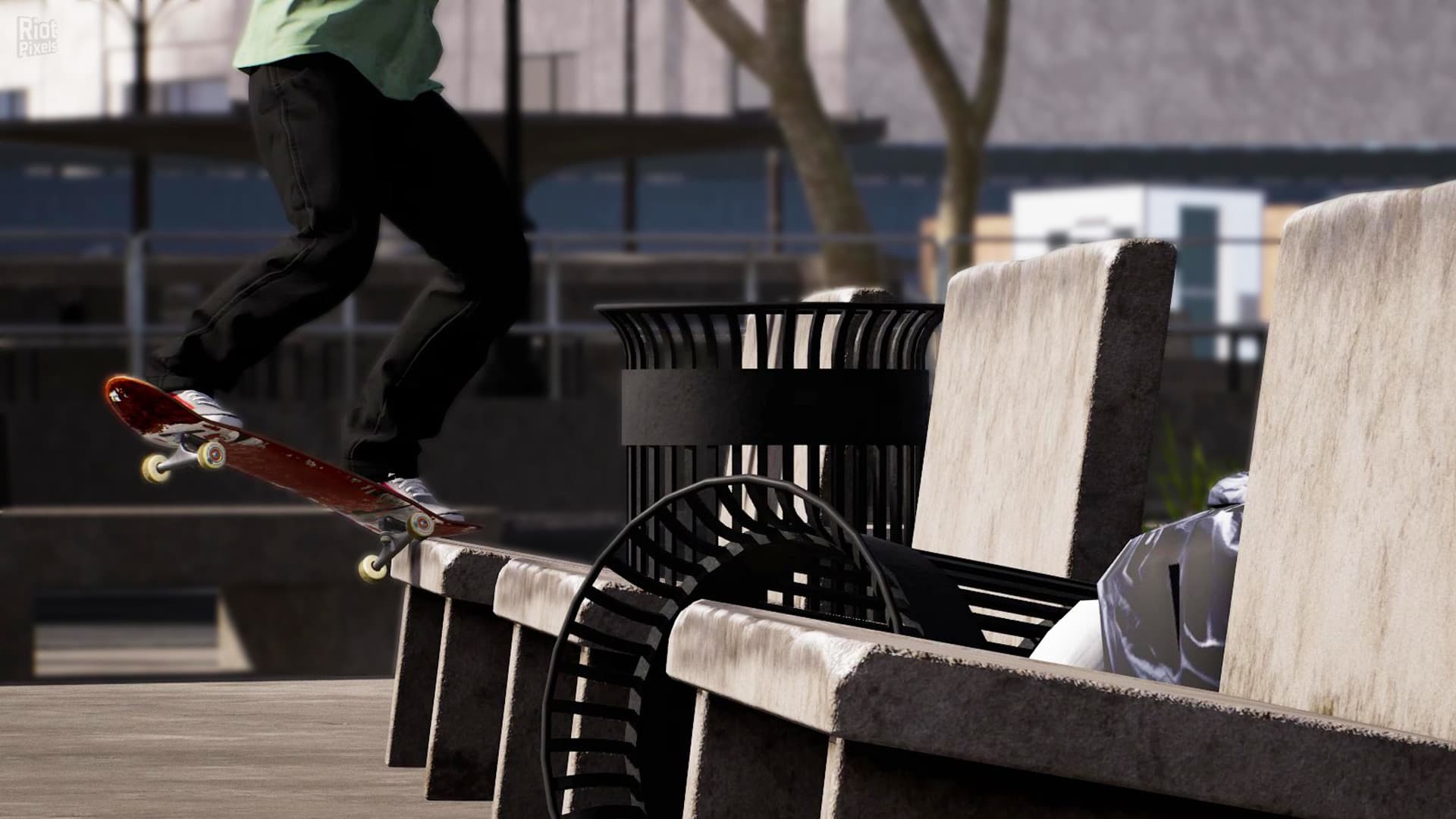 Session: Skate Sim – Year One & Two Edition, v1.0.6.37 + 10 DLCs screenshot 3