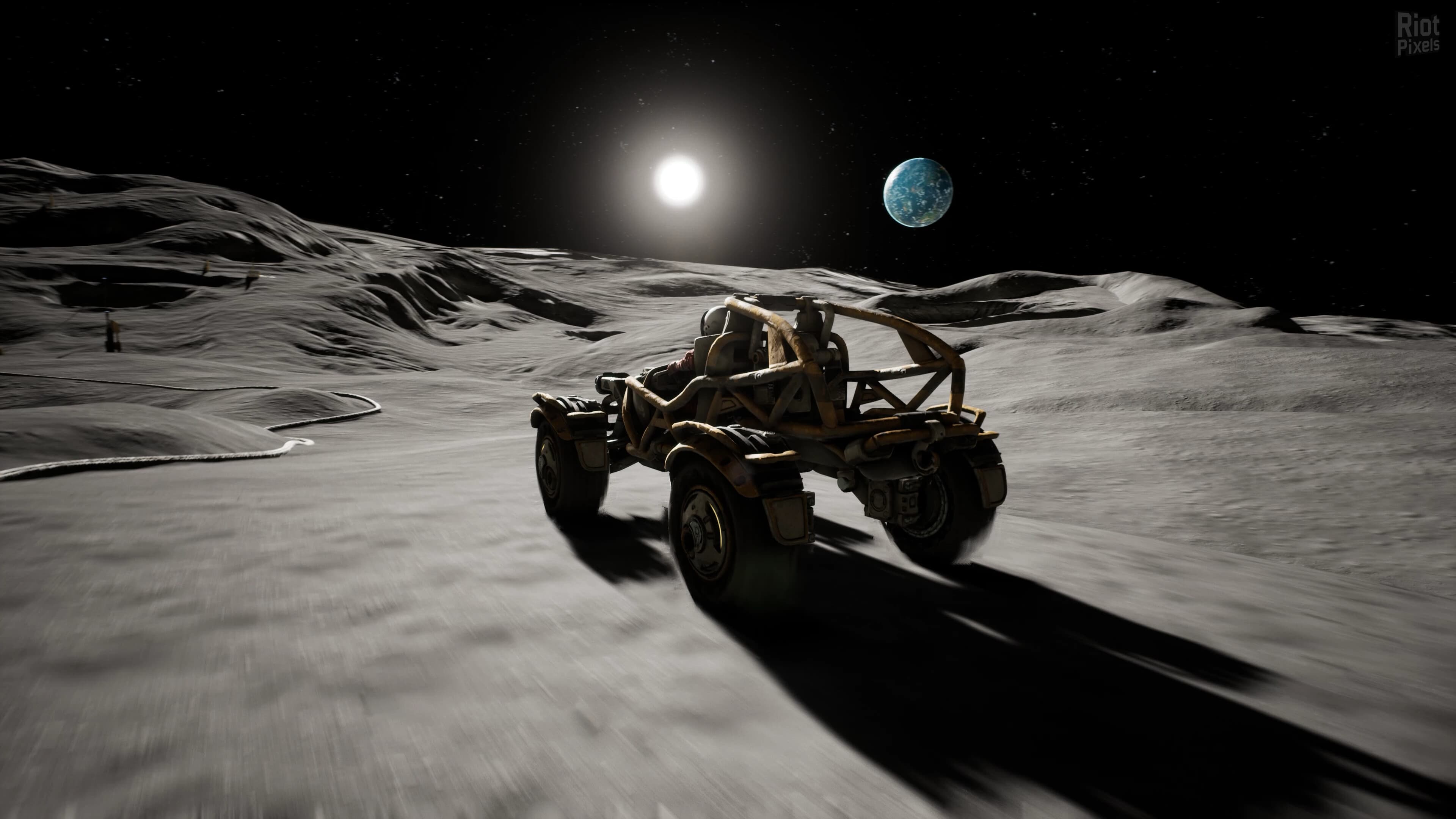 Moon Mystery screenshot 2