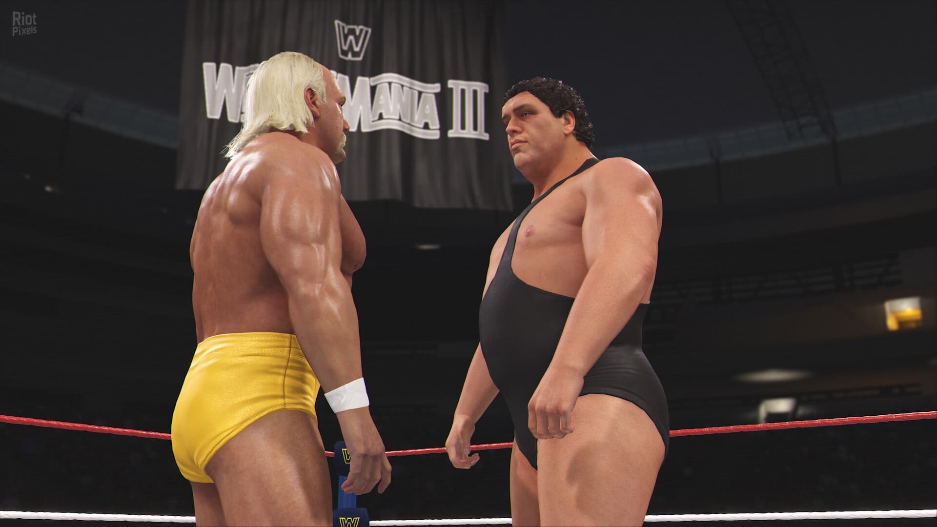 WWE 2K24 – v1.24 + 11 DLCs + Community Creations (Monkey Repack) screenshot 2