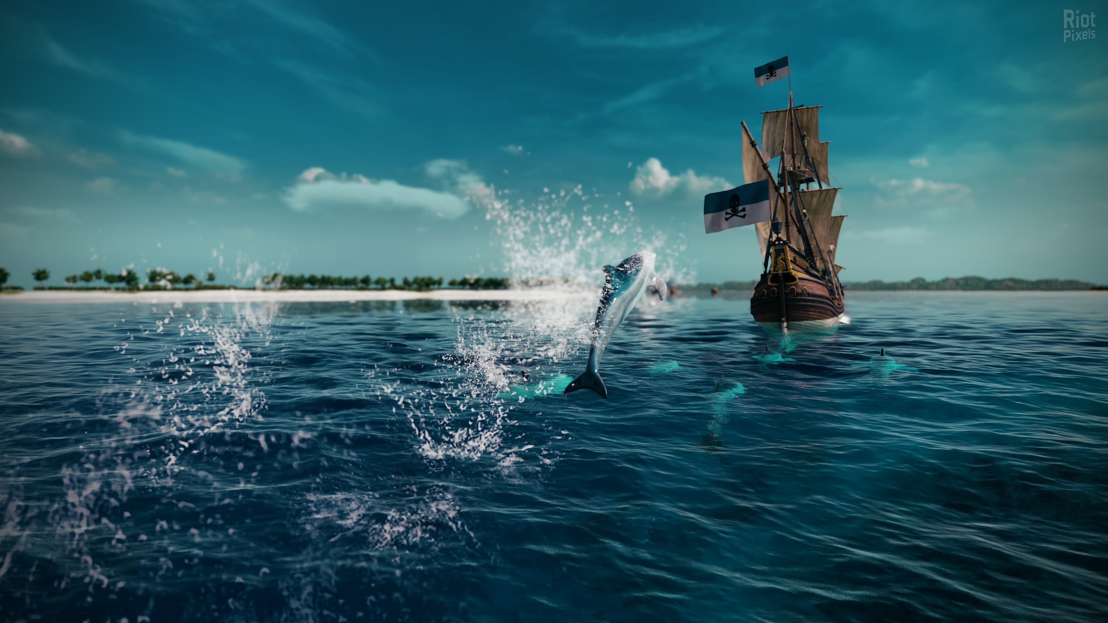 Tortuga: A Pirate’s Tale – v1.2.0.59274 screenshot 3