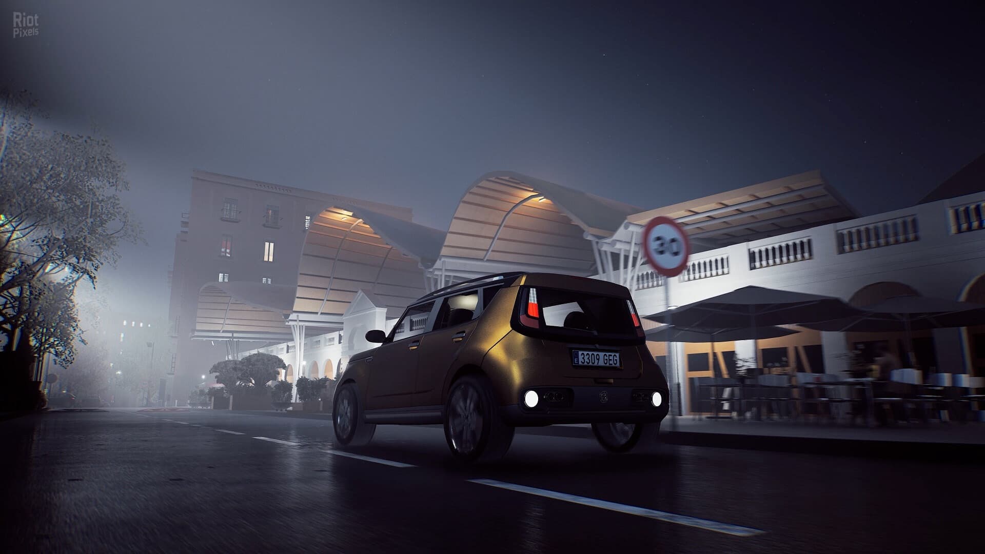Taxi Life: A City Driving Simulator – Supporter Edition, v1.16.29934 + 7 DLCs screenshot 2