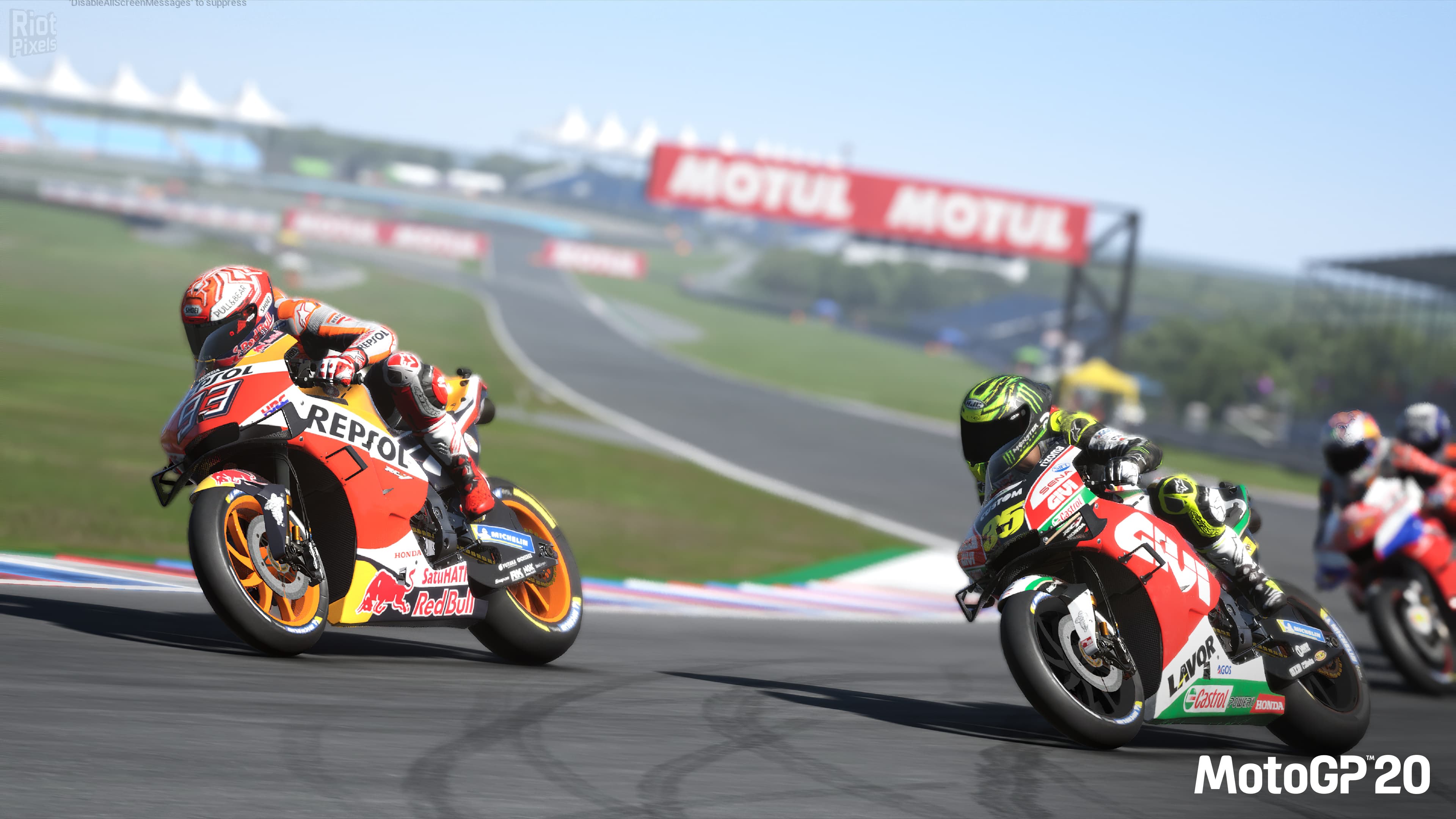 MotoGP 20 + 2 DLCs screenshot 2