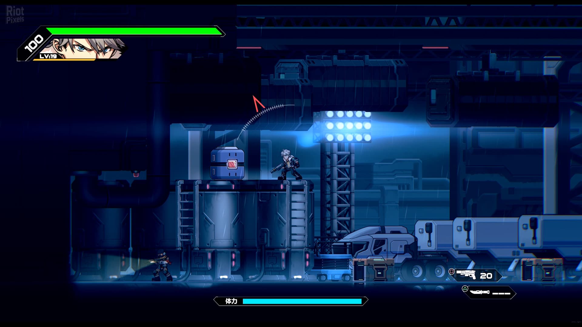 HARDCORE MECHA: Fighter’s Edition + 7 DLCs screenshot 5