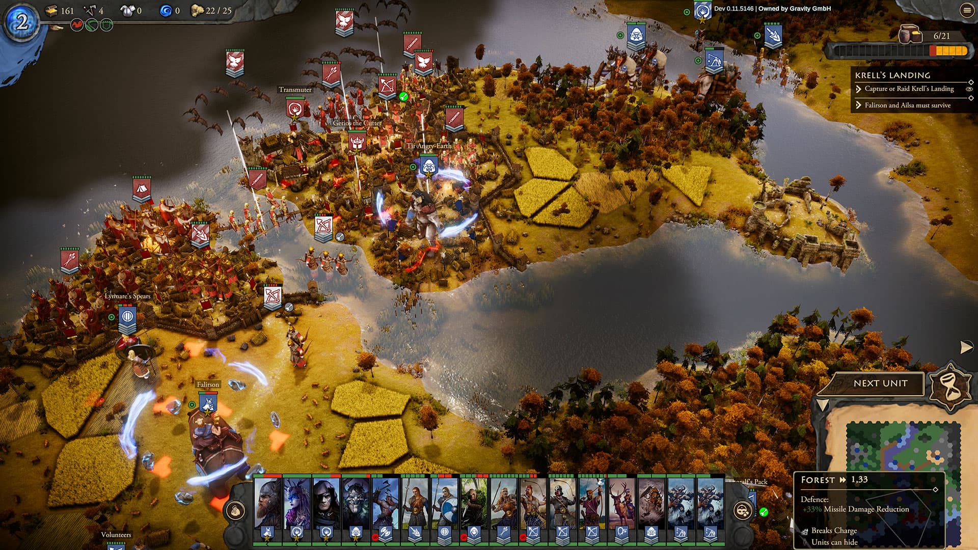 Fantasy General II: Invasion – Hero Edition – v1.02.12491 + 2 DLCs + Bonuses screenshot 4