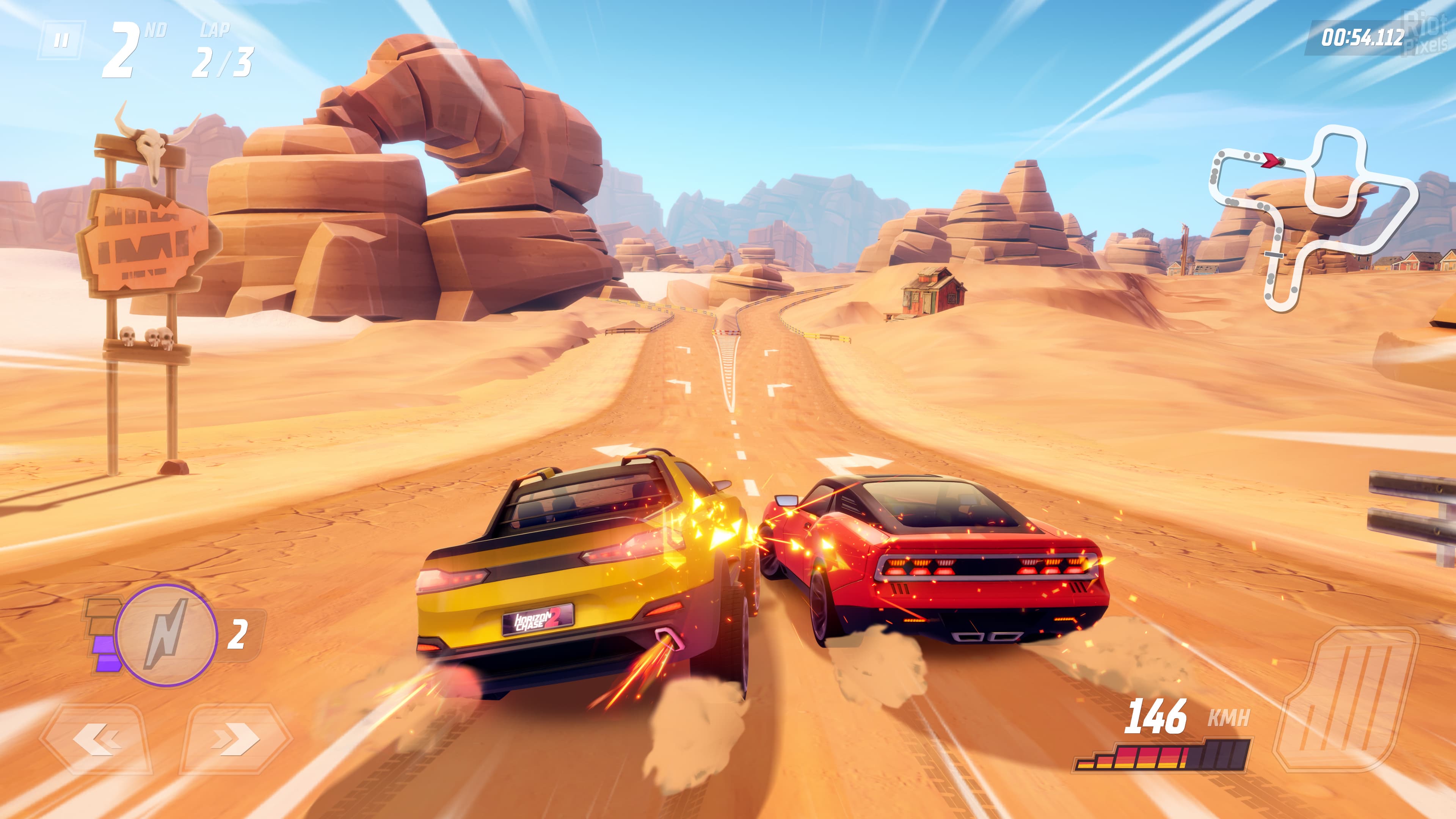 Horizon Chase 2- v1.5.0_1305 screenshot 6