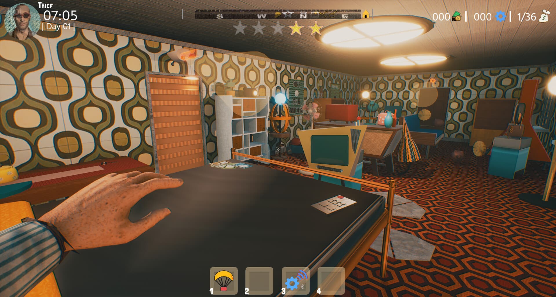 We Heist Too, v5.3.1 + Bonus OST + Windows 7 Fix screenshot 3