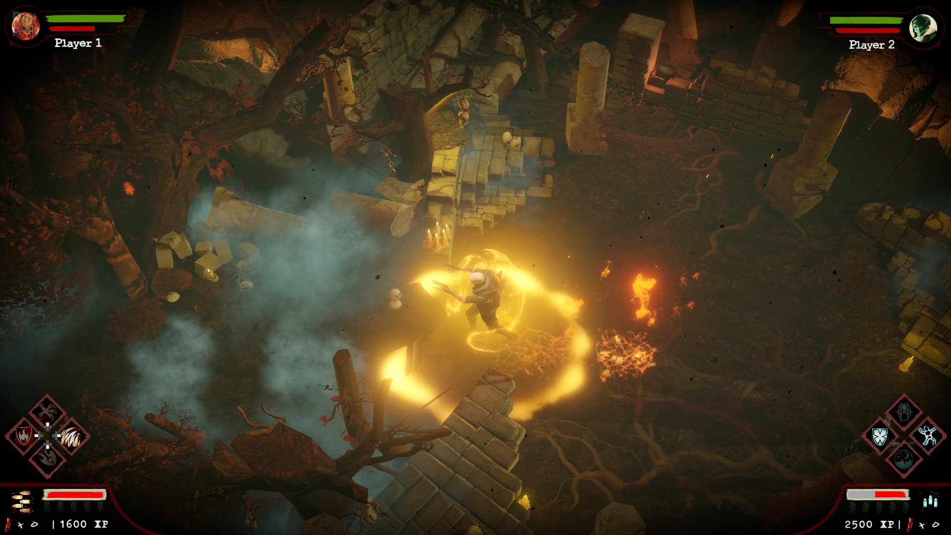 Mad Devils: Damned-finitive Edition – v1.2 screenshot 2