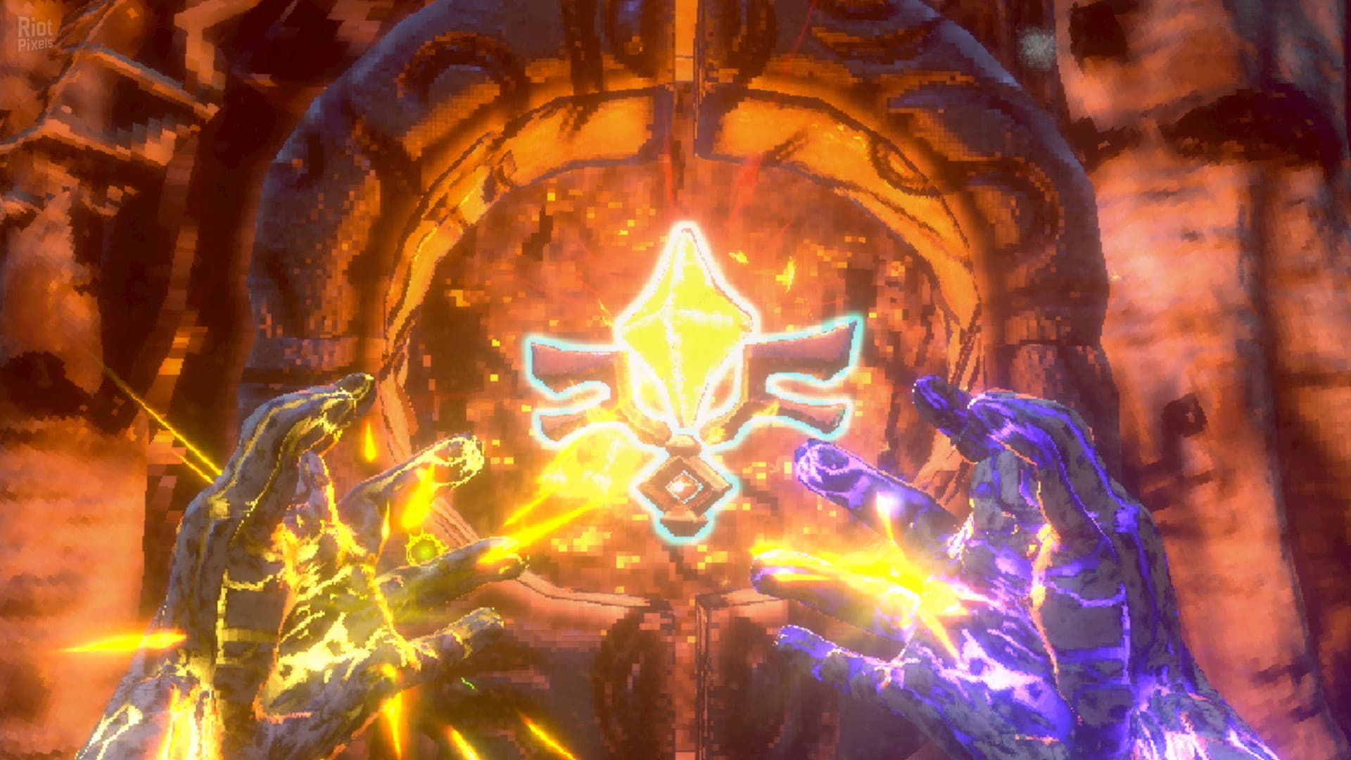 Into the Pit – Build 376 screenshot 2
