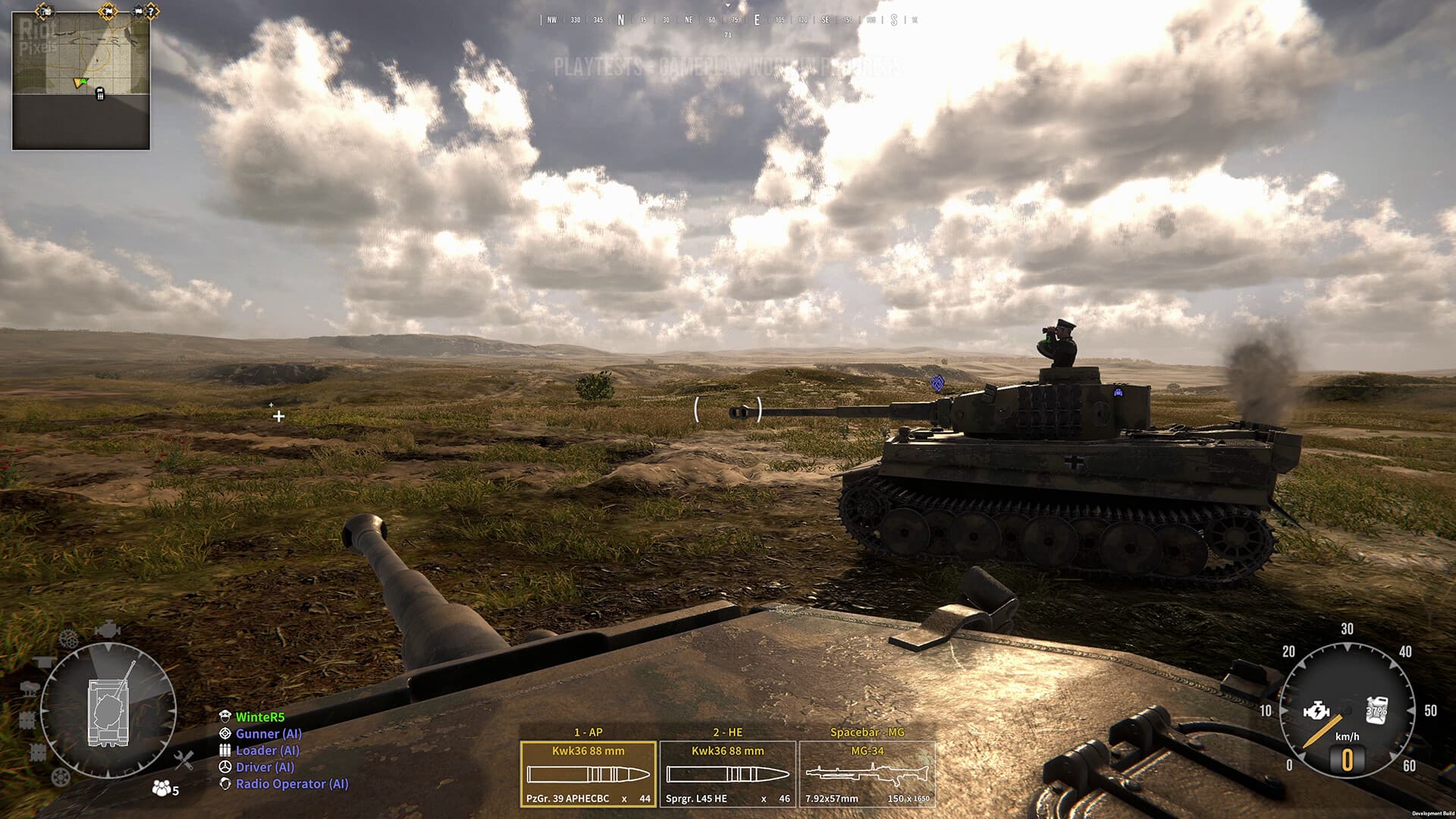 Tank Squad – v1.0 Rev 12985 screenshot 5