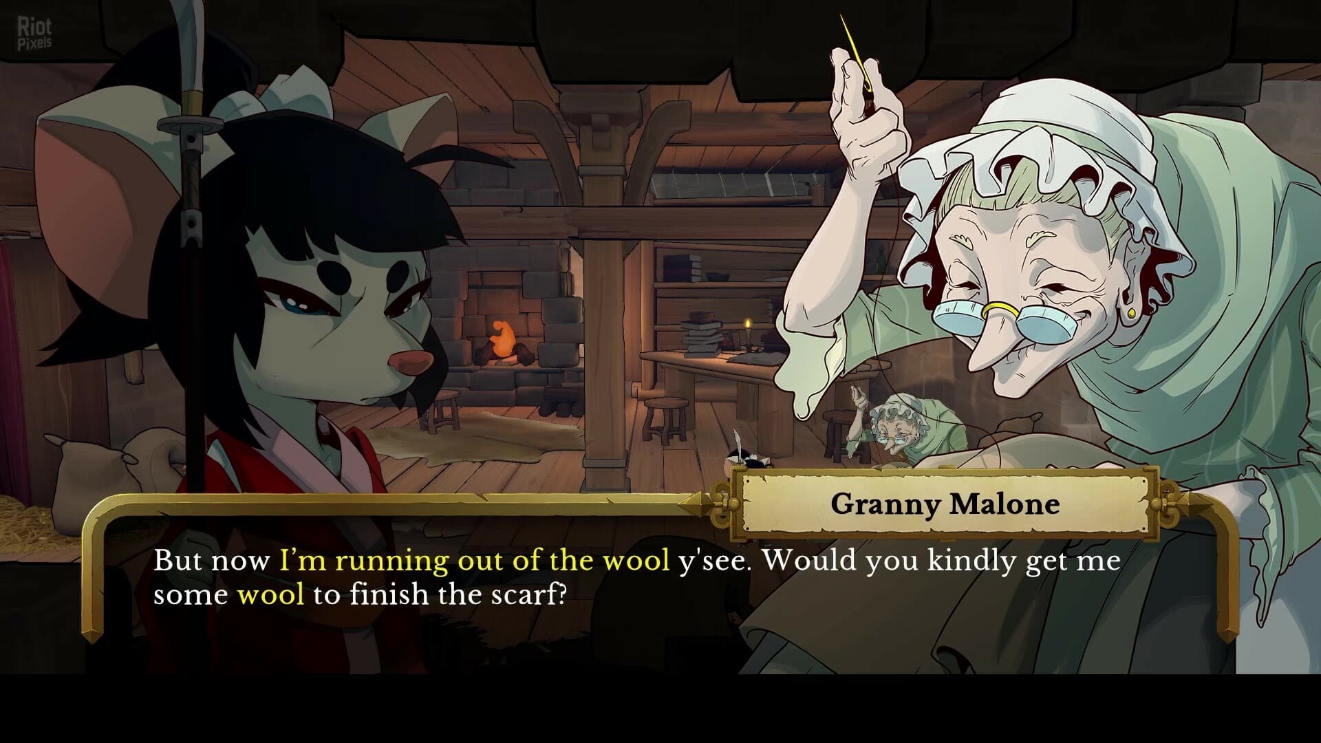 Curse of the Sea Rats – v1.5.7 + Bonus Soundtrack screenshot 3