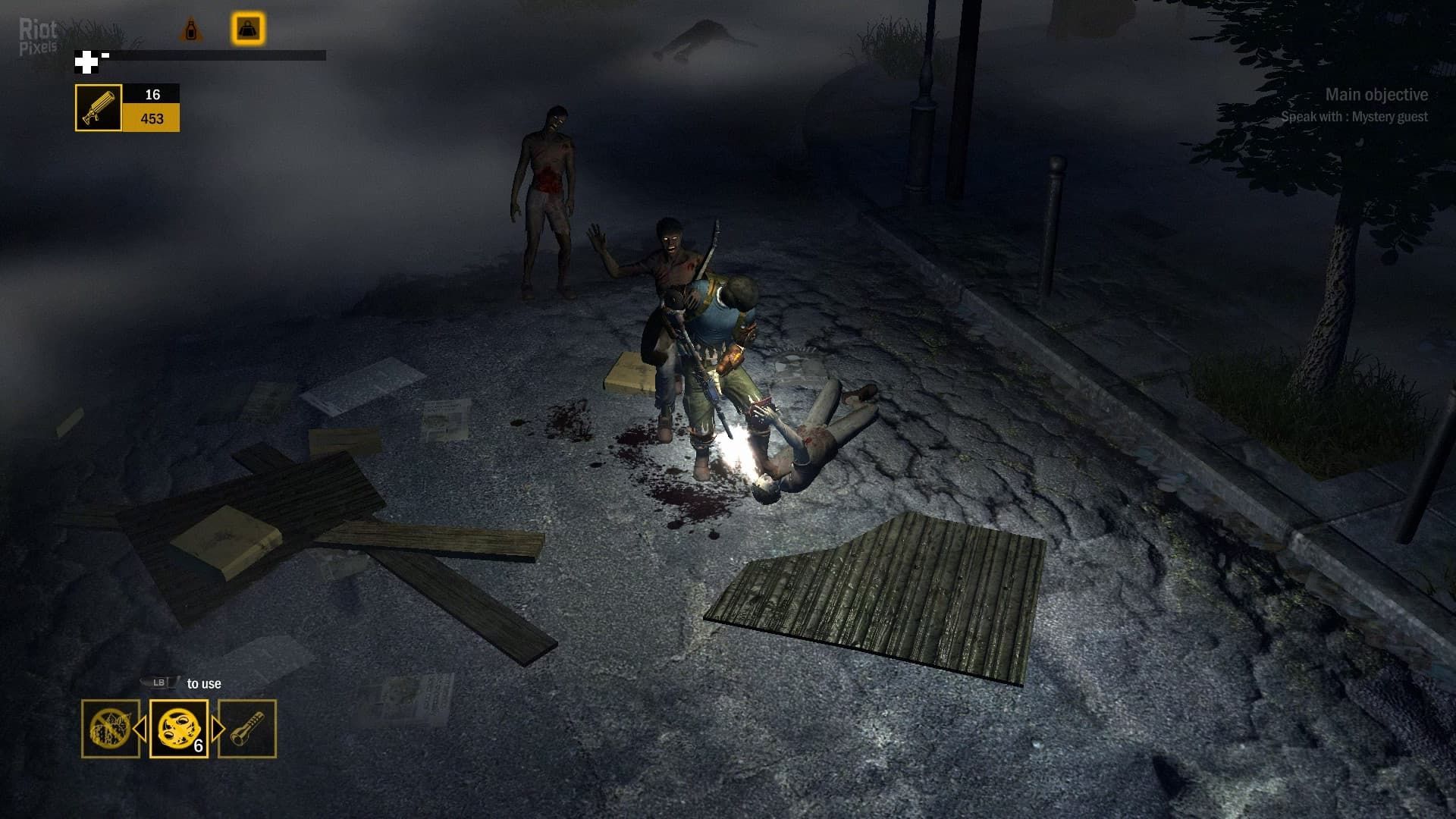 How to Survive 2 + 3 DLC screenshot 4