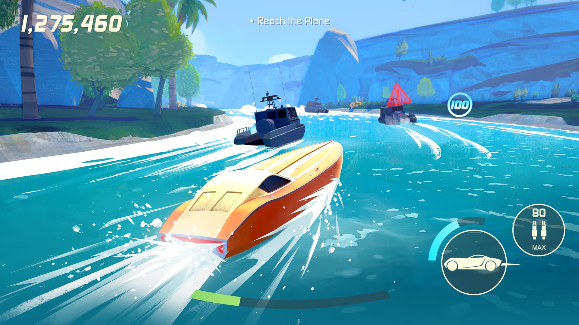 Agent Intercept – v5.0 screenshot 2