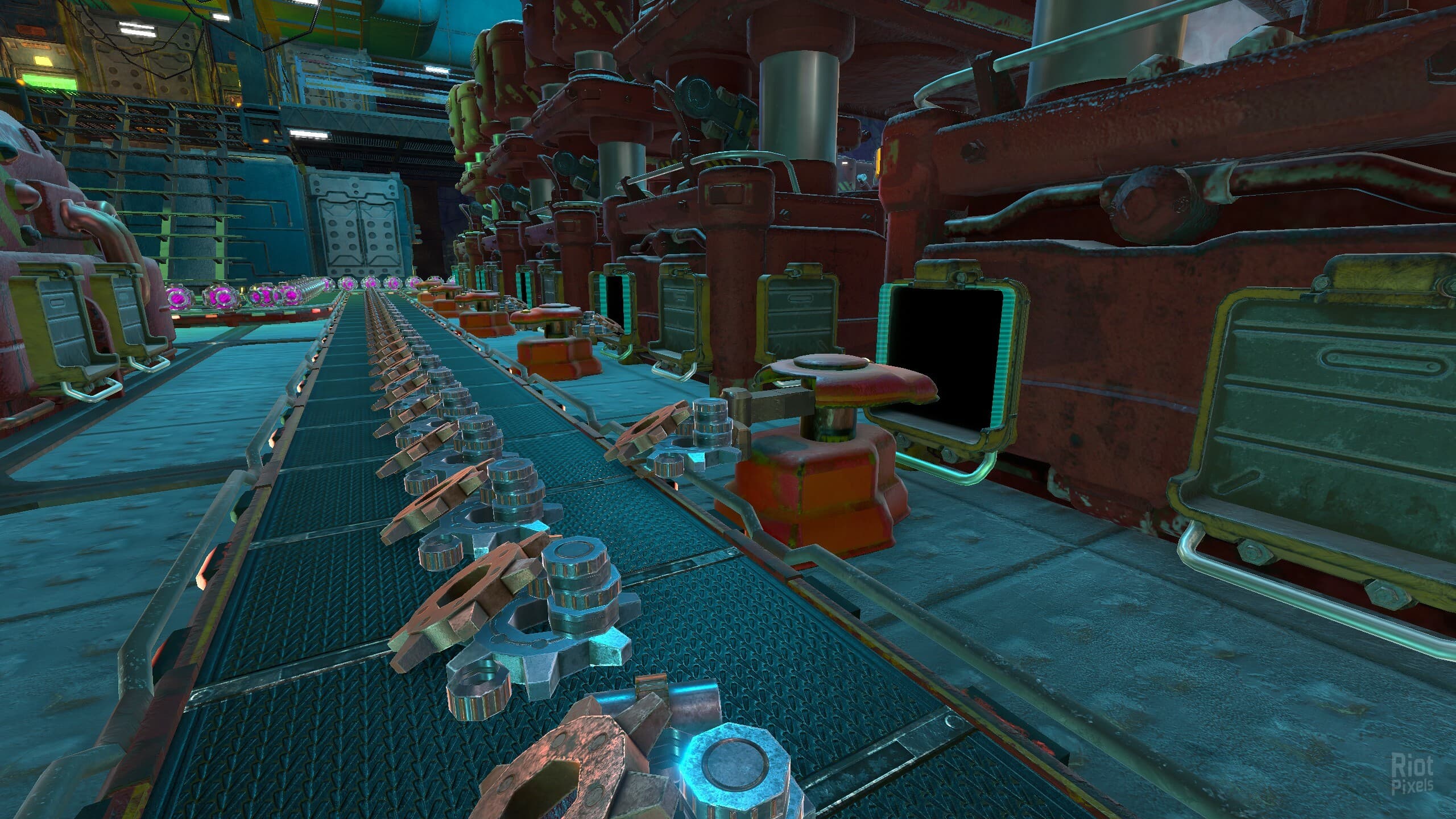 Techtonica – v1.0.1c screenshot 1