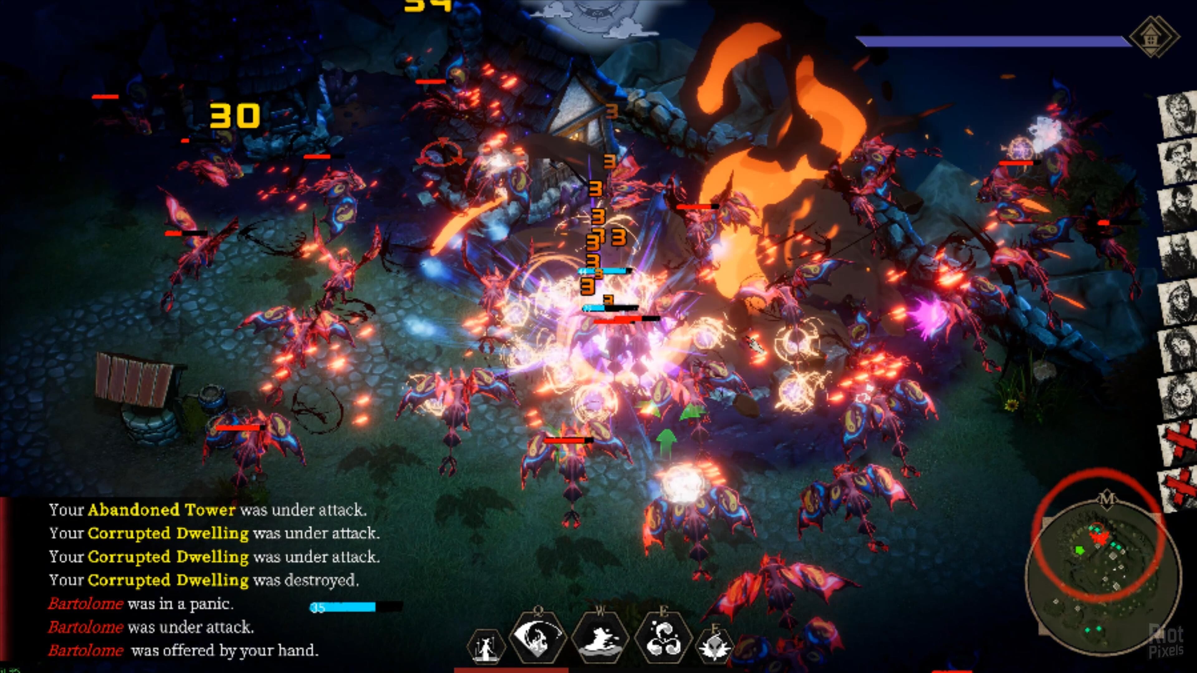 Witch Way screenshot 4