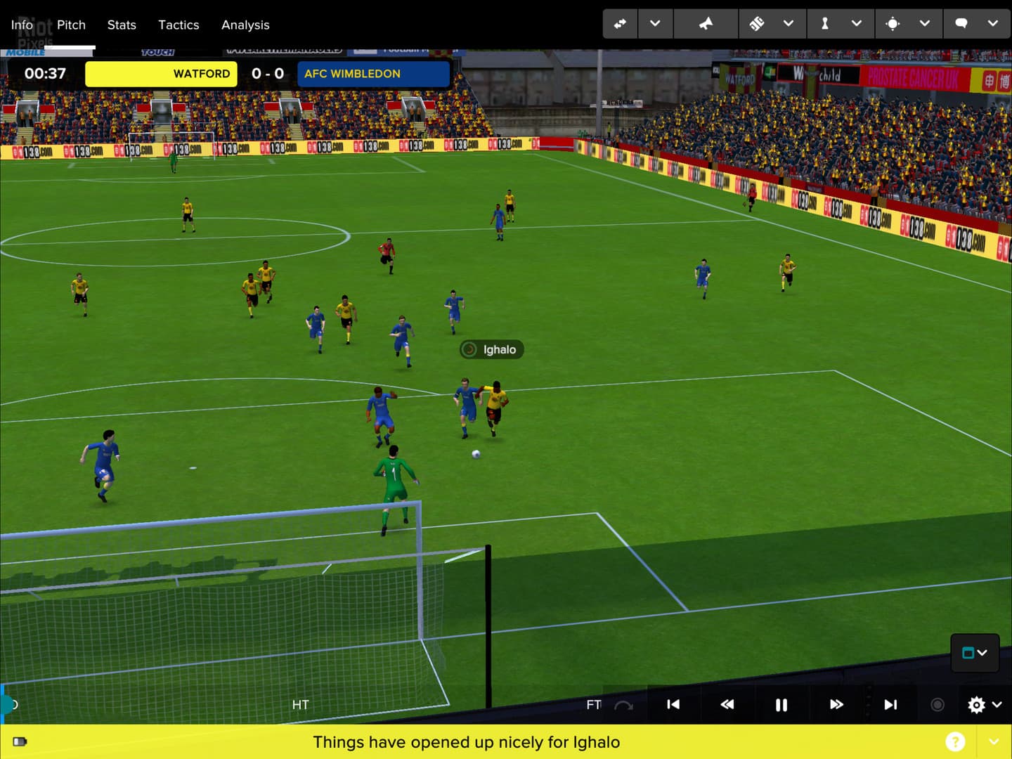 Football Manager 2017 + Football Manager Touch 2017 + FM Editor – v17.3.1 + 17 DLCs screenshot 8