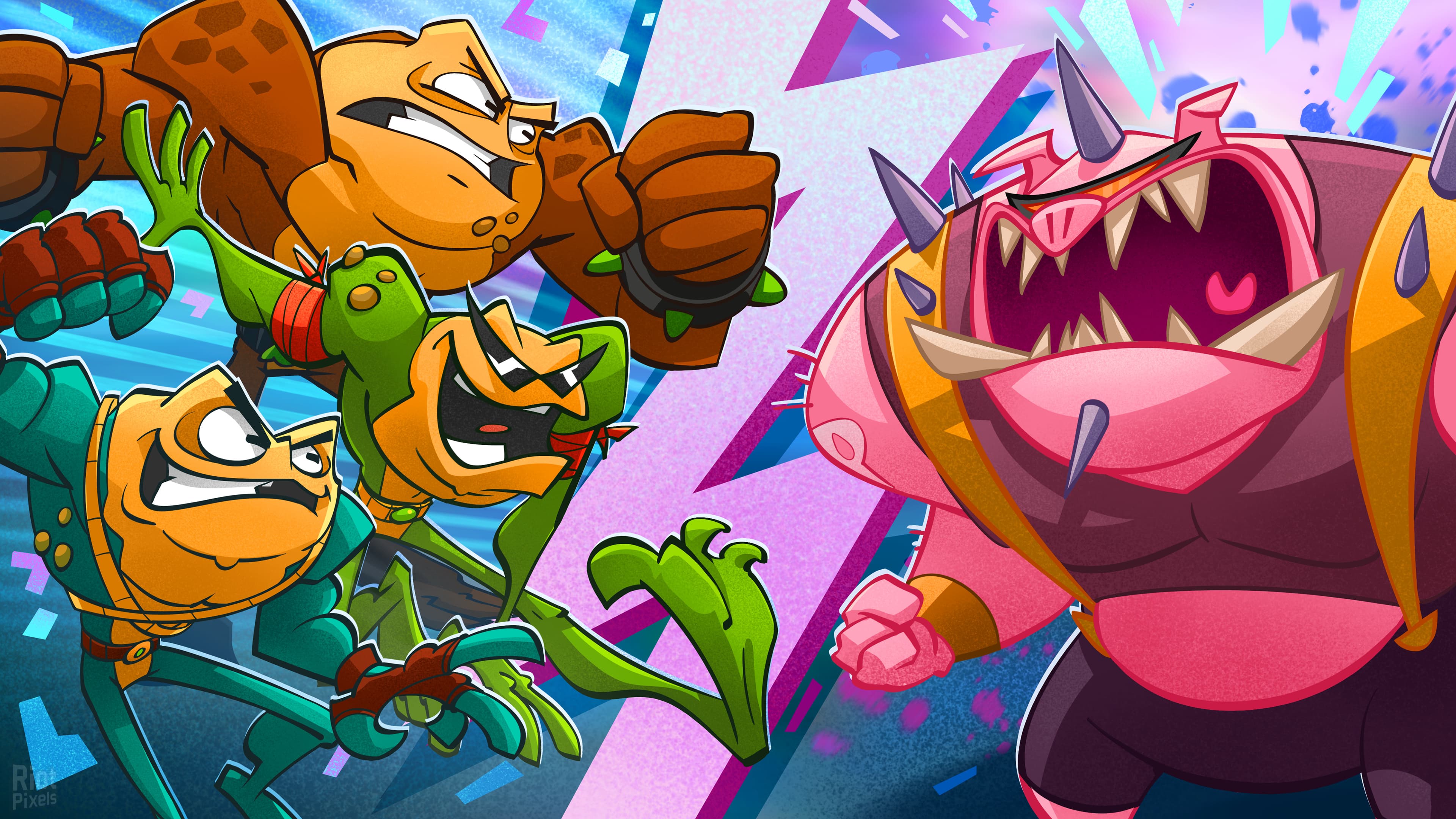 Battletoads – v1.0F.41427 screenshot 2