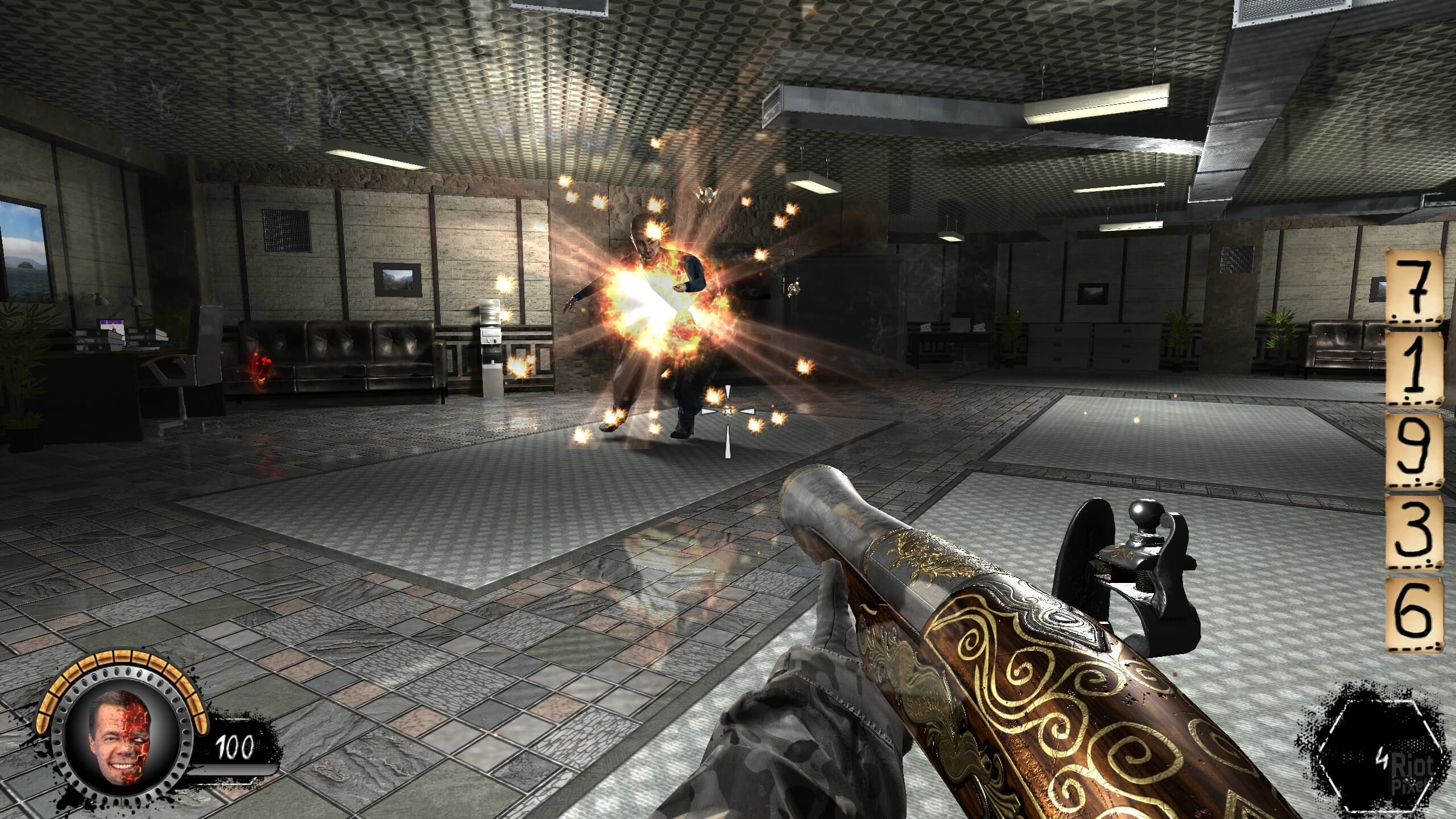 Medved Hellraiser screenshot 5