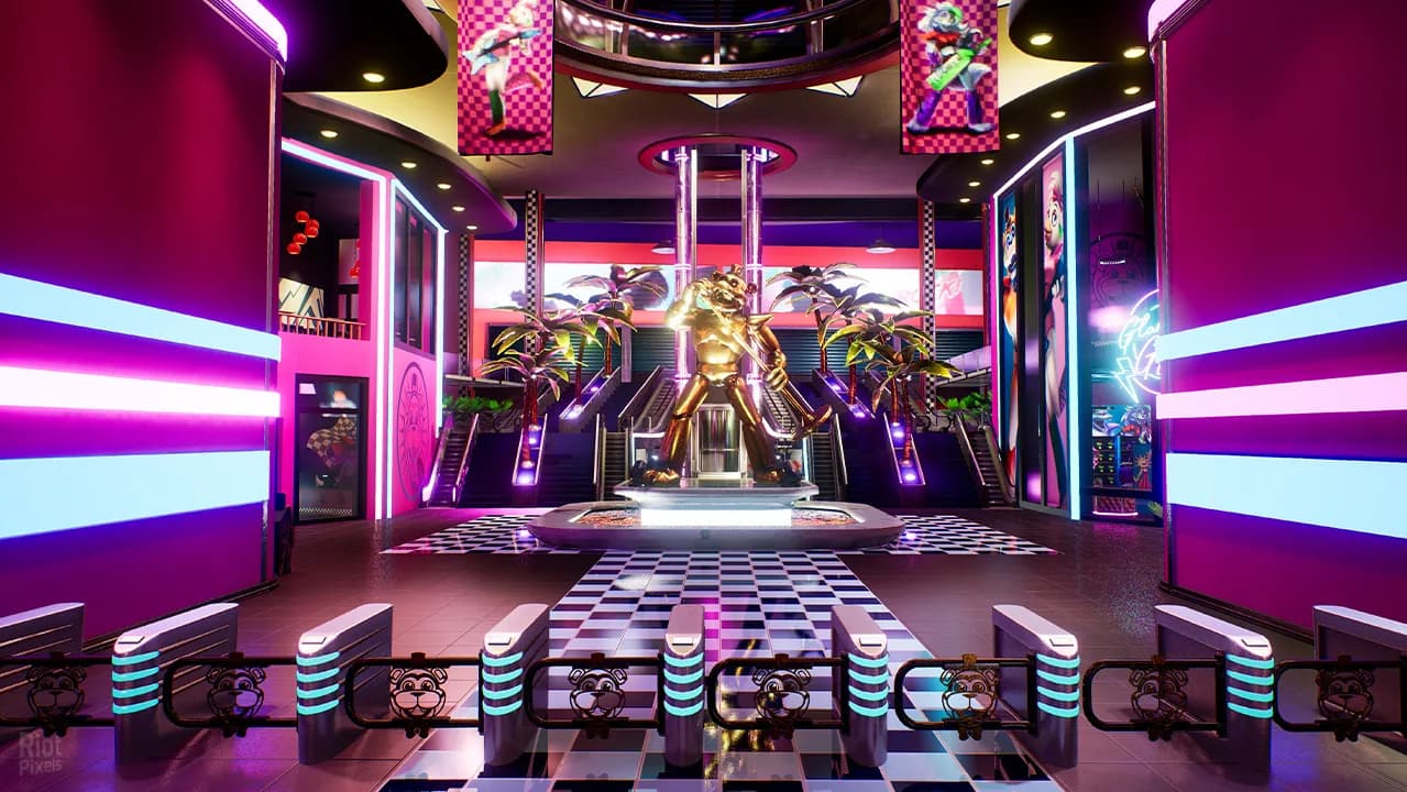 Five Nights at Freddy’s: Security Breach – v1.0.20230719_1750_15_112496 + Ruin DLC + Windows 7 Fix screenshot 5