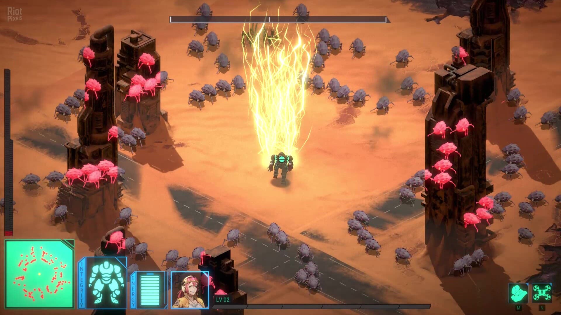 Mercenary Battle Company: The Reapers – v1.0.1 screenshot 2