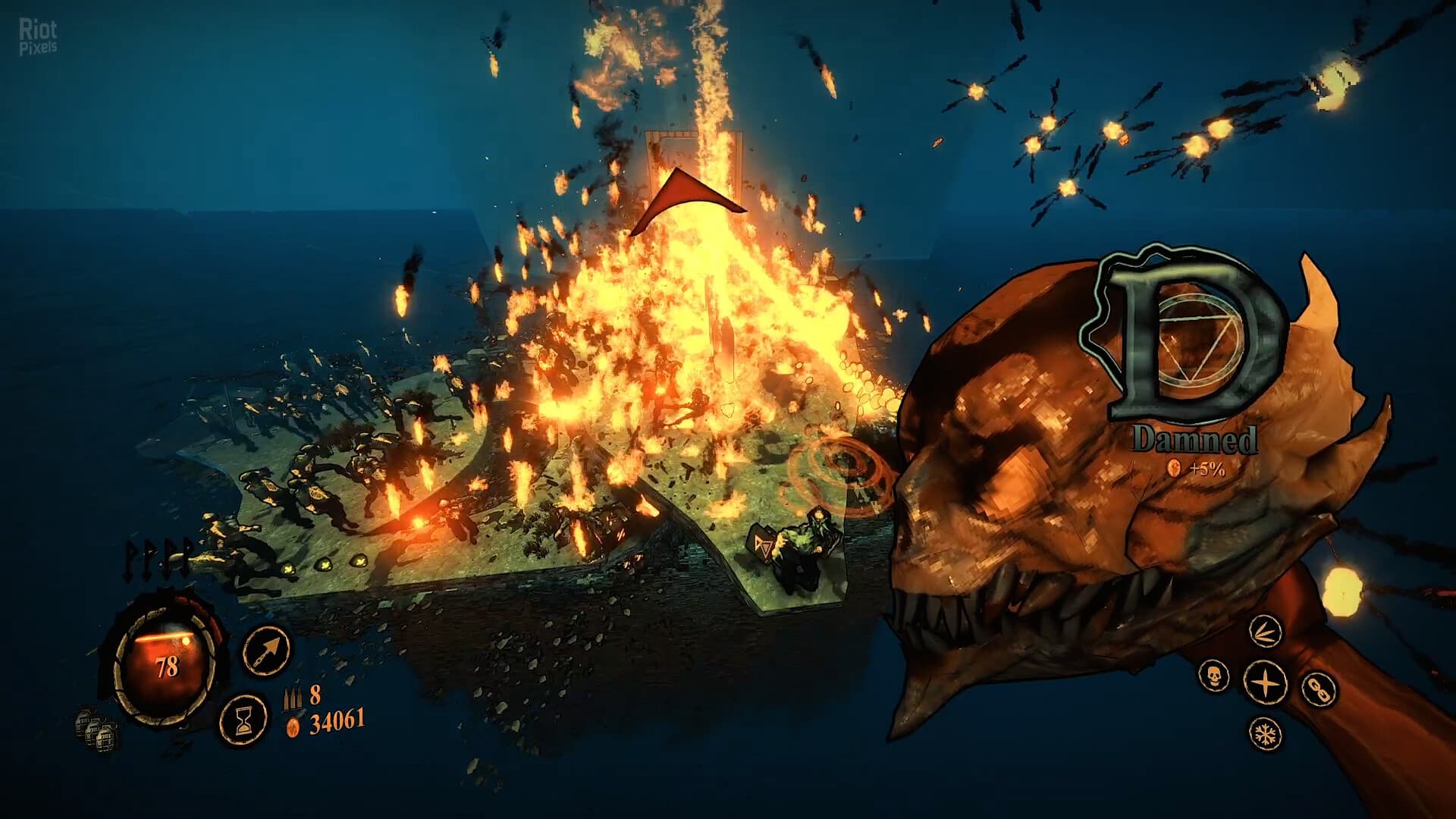 Devilated – v1.0 (Release) + Bonus Content screenshot 1