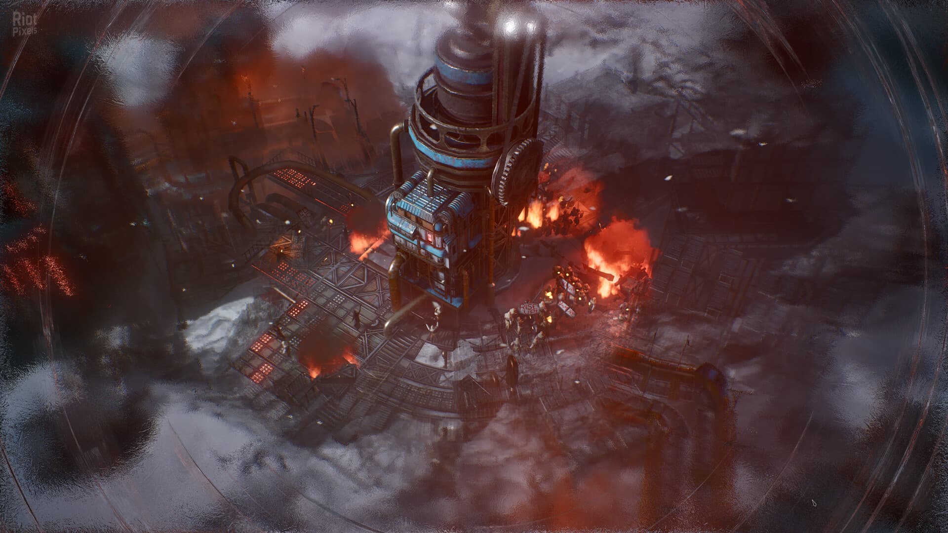 Frostpunk 2 – v1.5.0-573303 + 5 DLCs/Bonuses screenshot 3