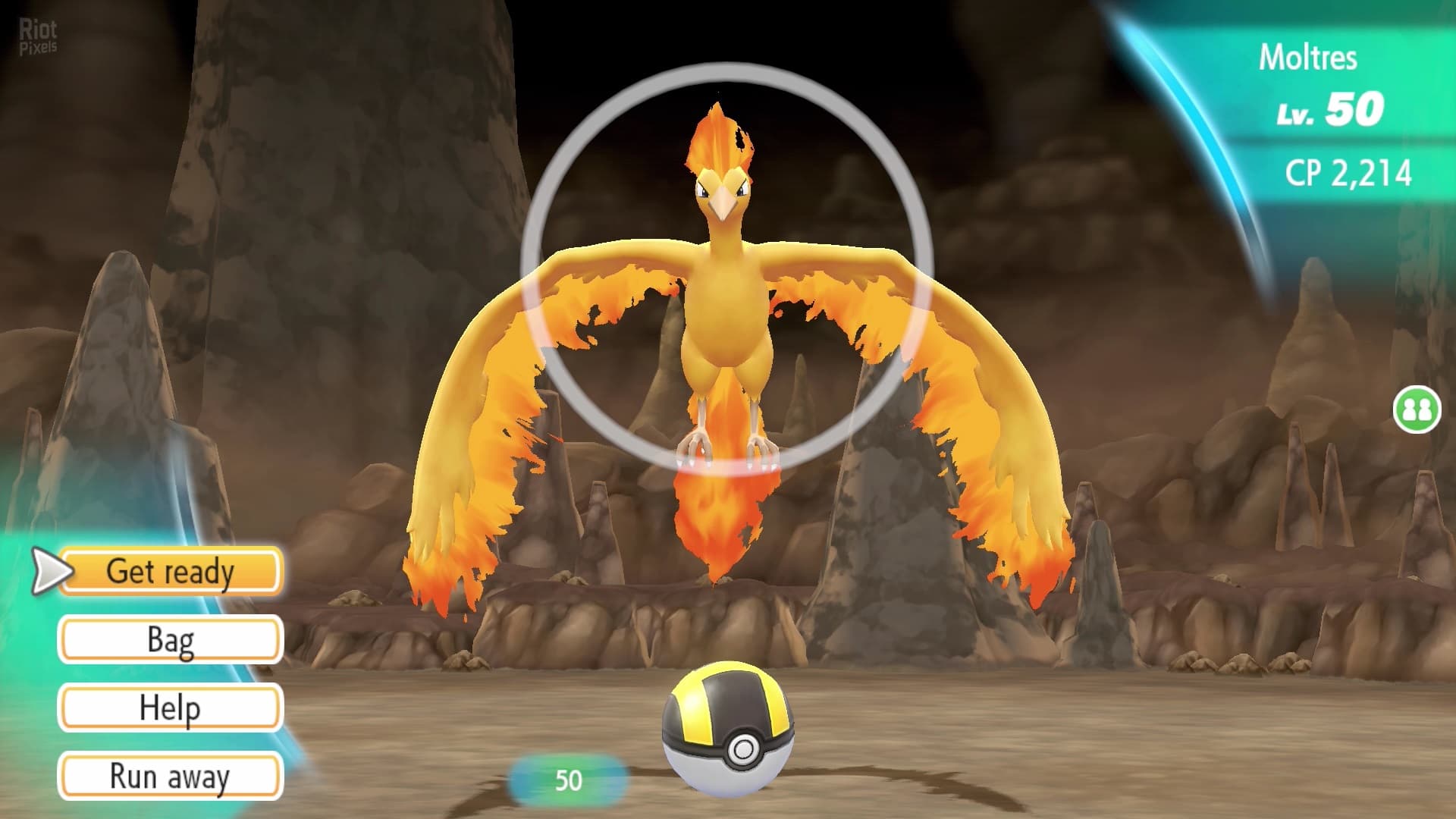Pokemon: Let’s Go, Pikachu/Eevee! – v1.0.2 + Yuzu Emu for PC screenshot 6
