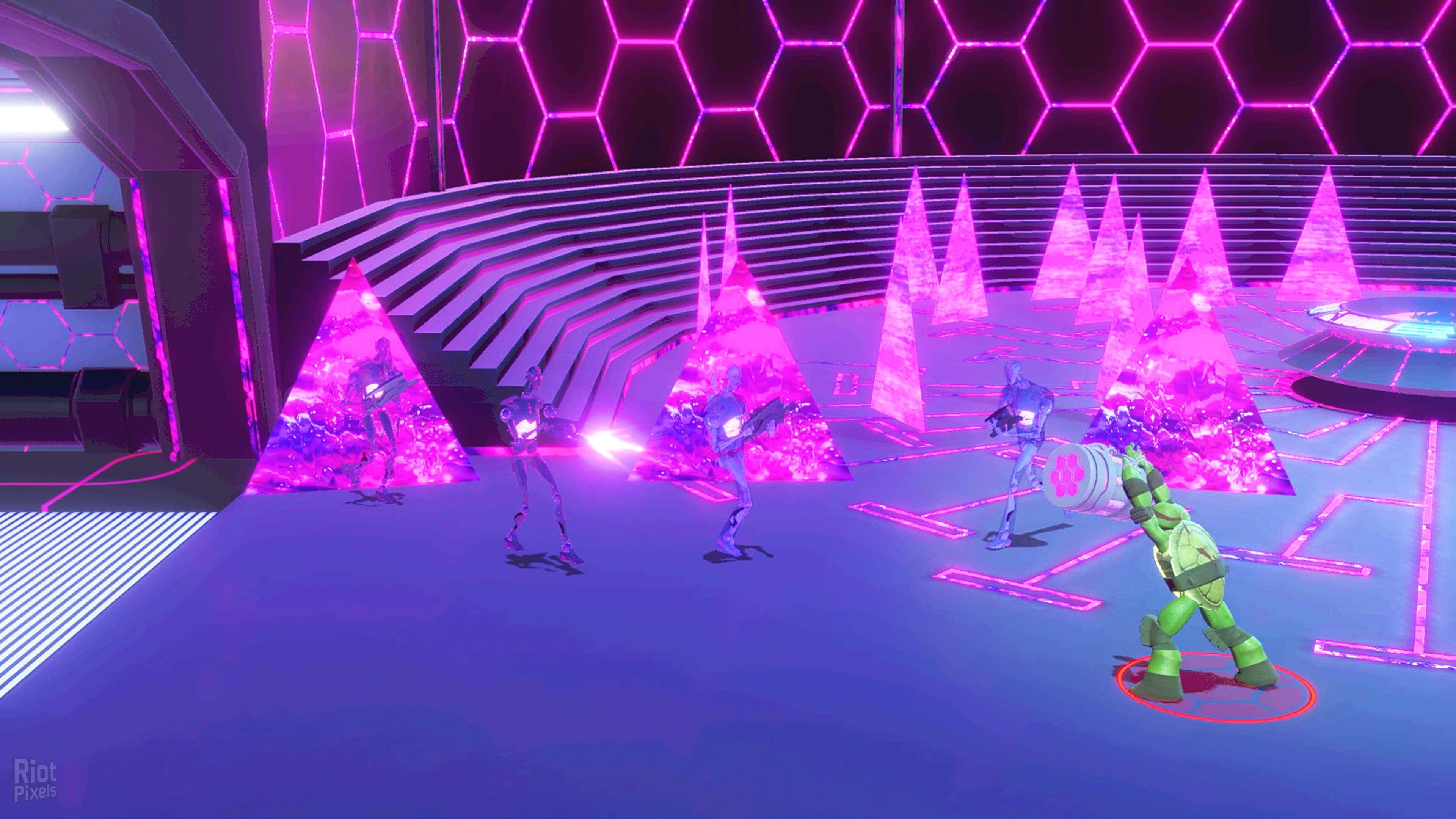 Teenage Mutant Ninja Turtles Arcade: Wrath of the Mutants – Build 14138606 screenshot 3
