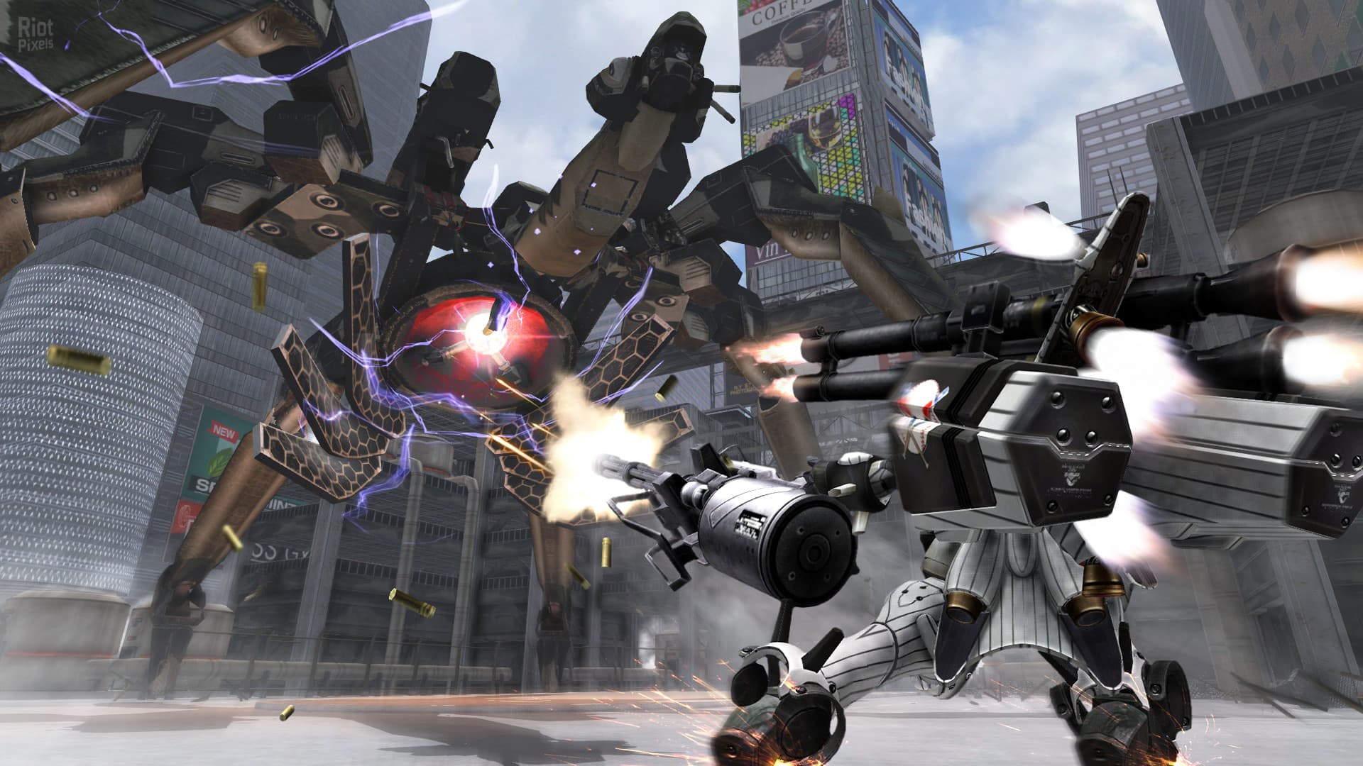 Metal Wolf Chaos XD – v1.02 + DLC screenshot 5