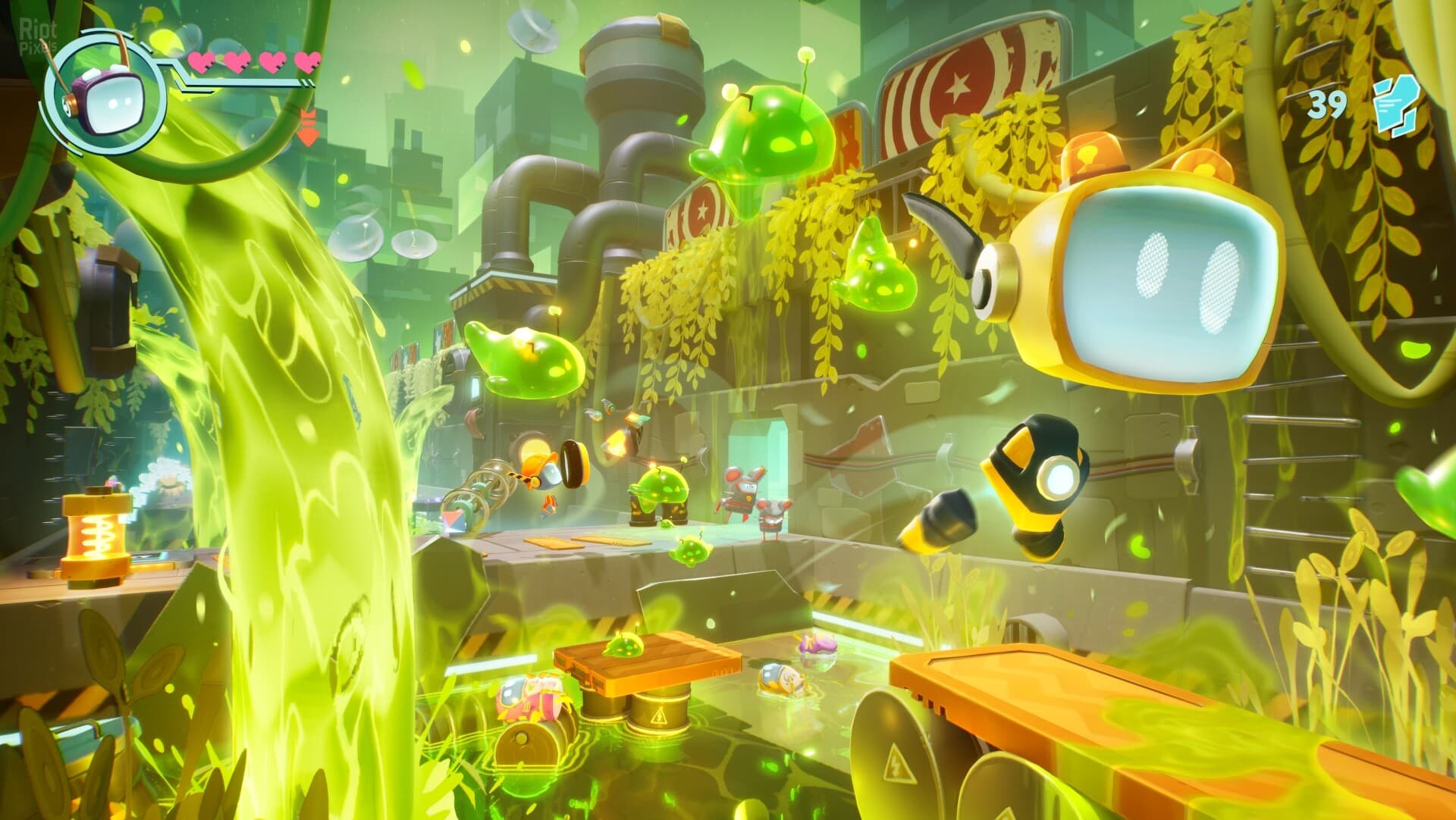 Boti: Byteland Overclocked – Deluxe Edition, v1.15 + 7 DLCs/Bonuses + Windows 7 Fix screenshot 3