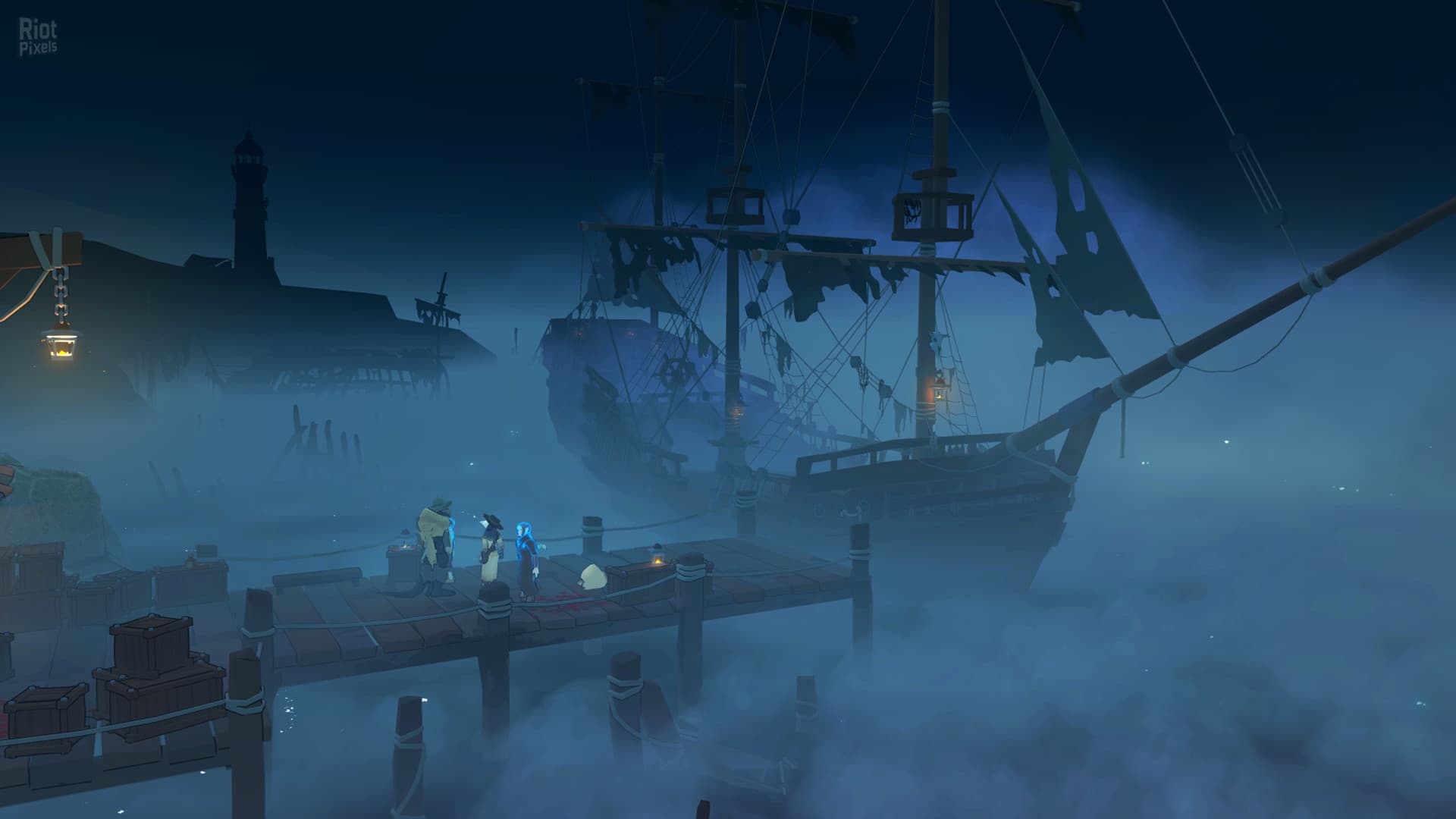 The Serpent Rogue – v0.0.160 screenshot 3