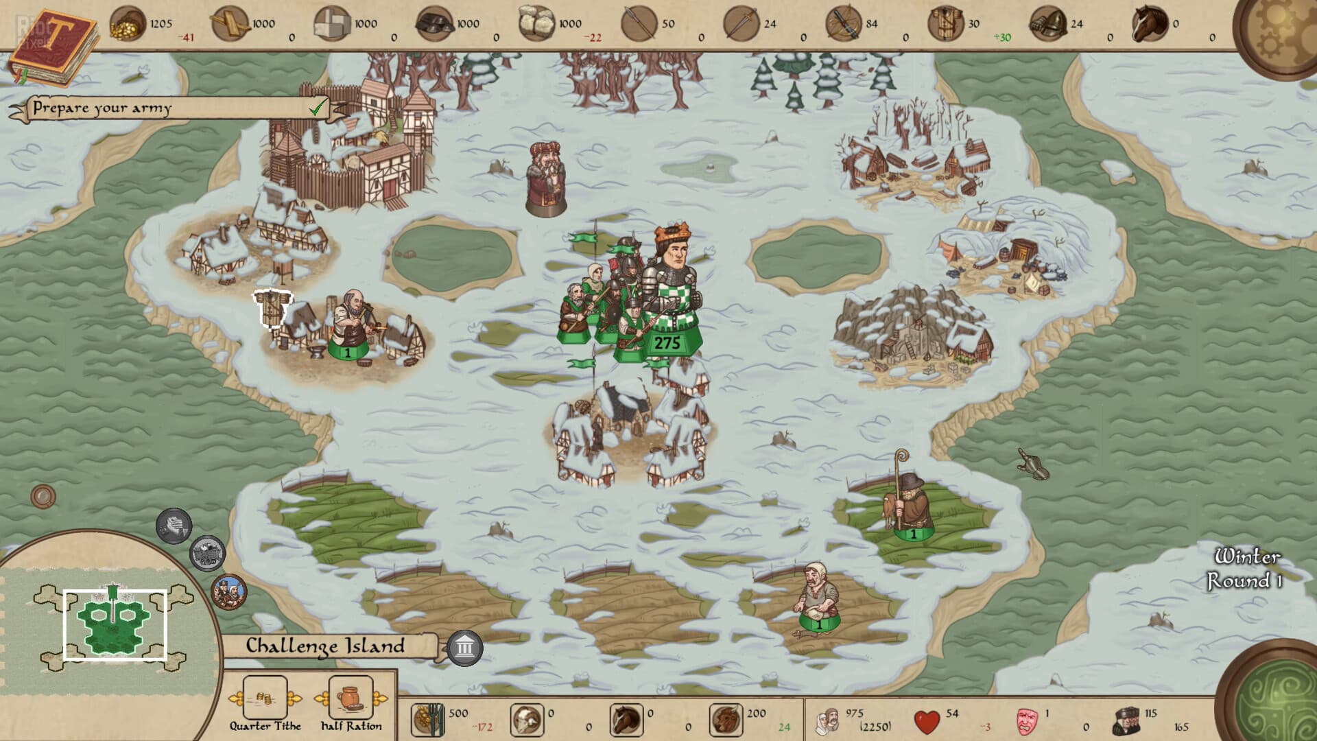 Rising Lords – v1.0.1.488 screenshot 5