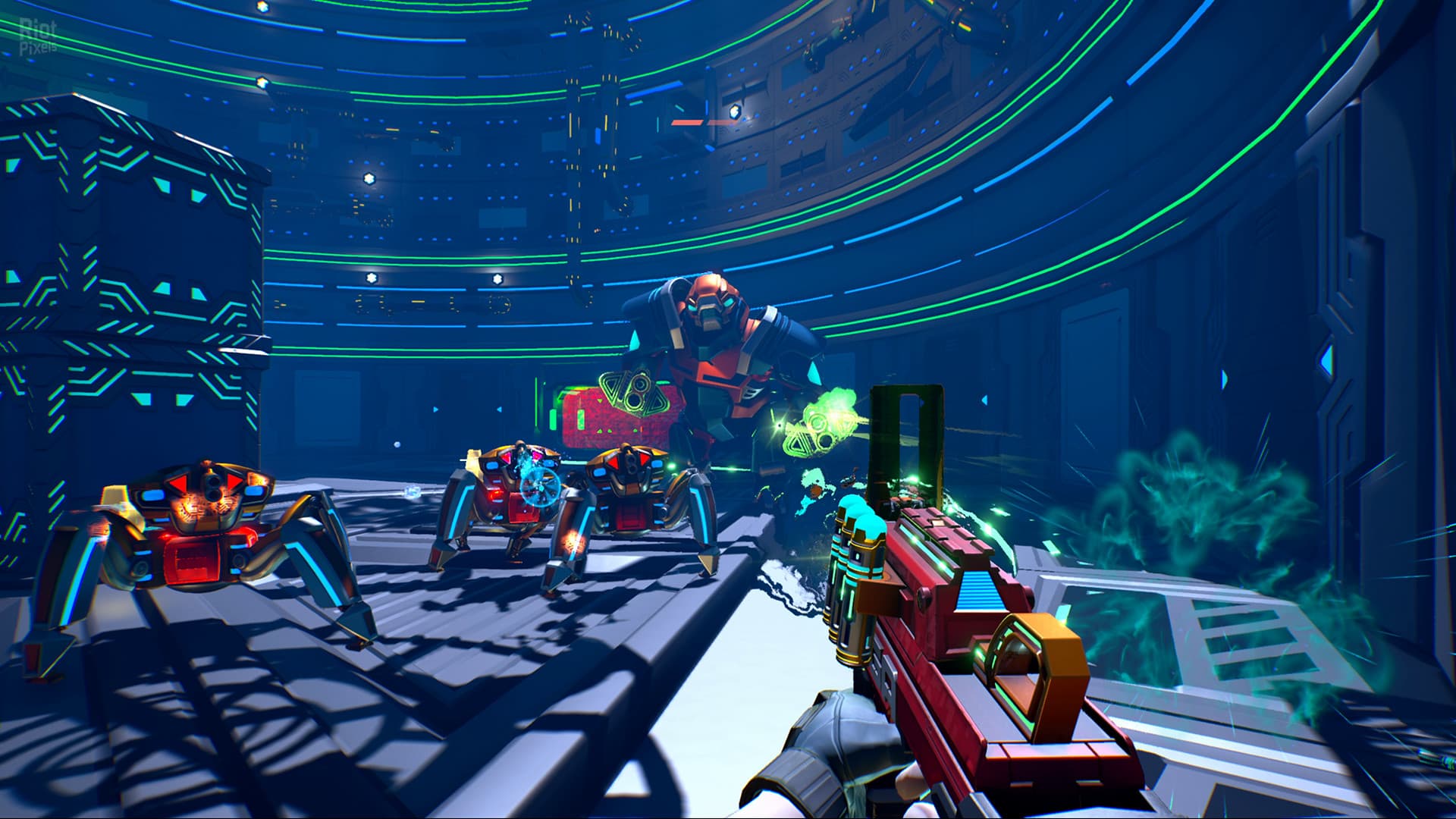 Nerf Legends: Digital Deluxe Edition+ Alpha Pack DLC + Multiplayer screenshot 2