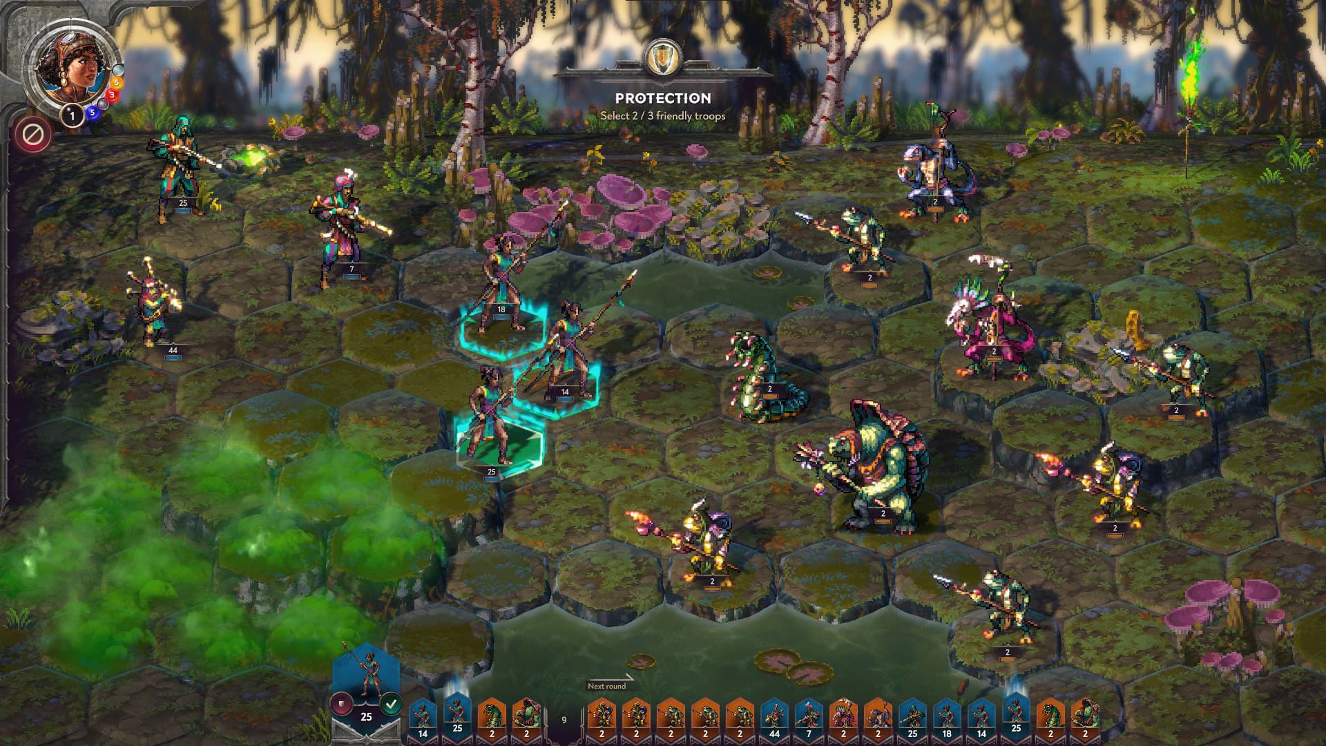 Songs of Conquest: Complete Bundle, v1.10.0 + 7 DLCs/Bonuses screenshot 5