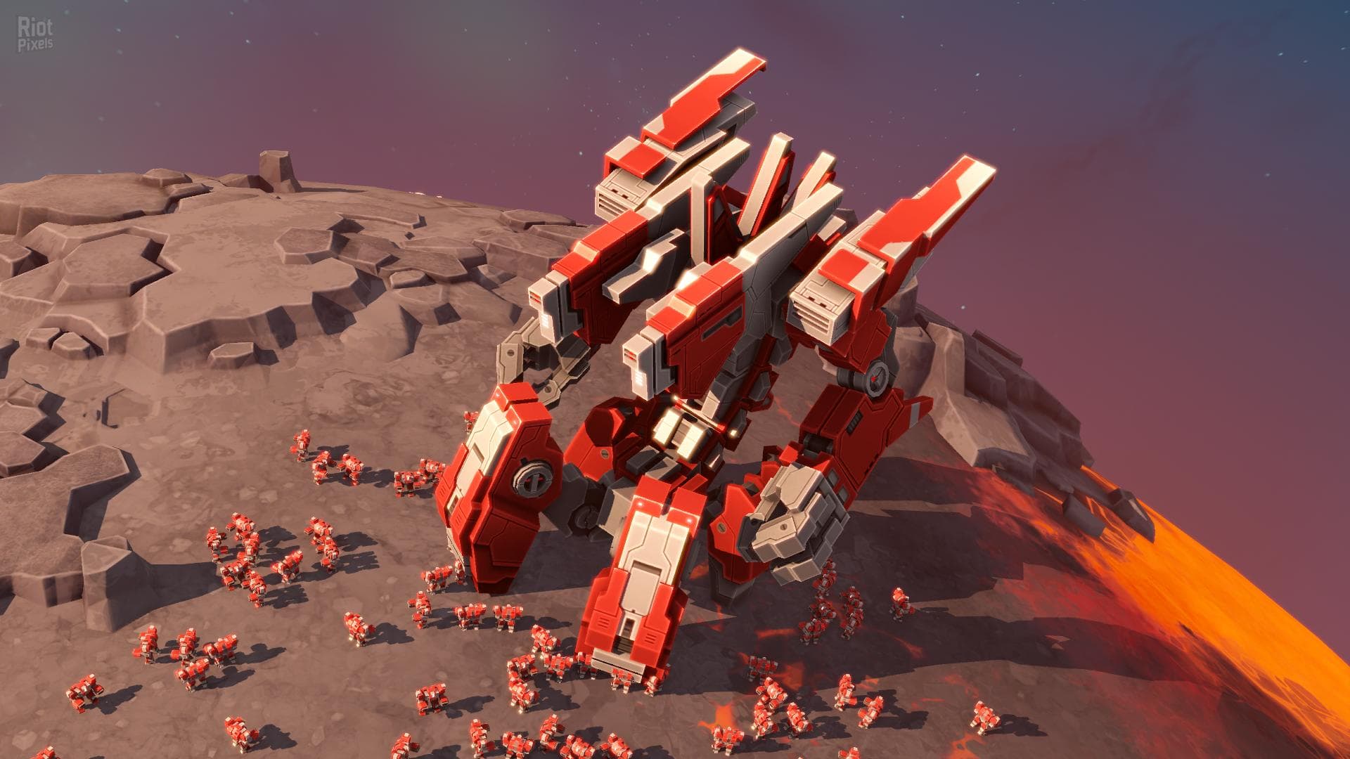 Planetary Annihilation: TITANS – v124610 (Consultants Update 2) + DLC screenshot 6