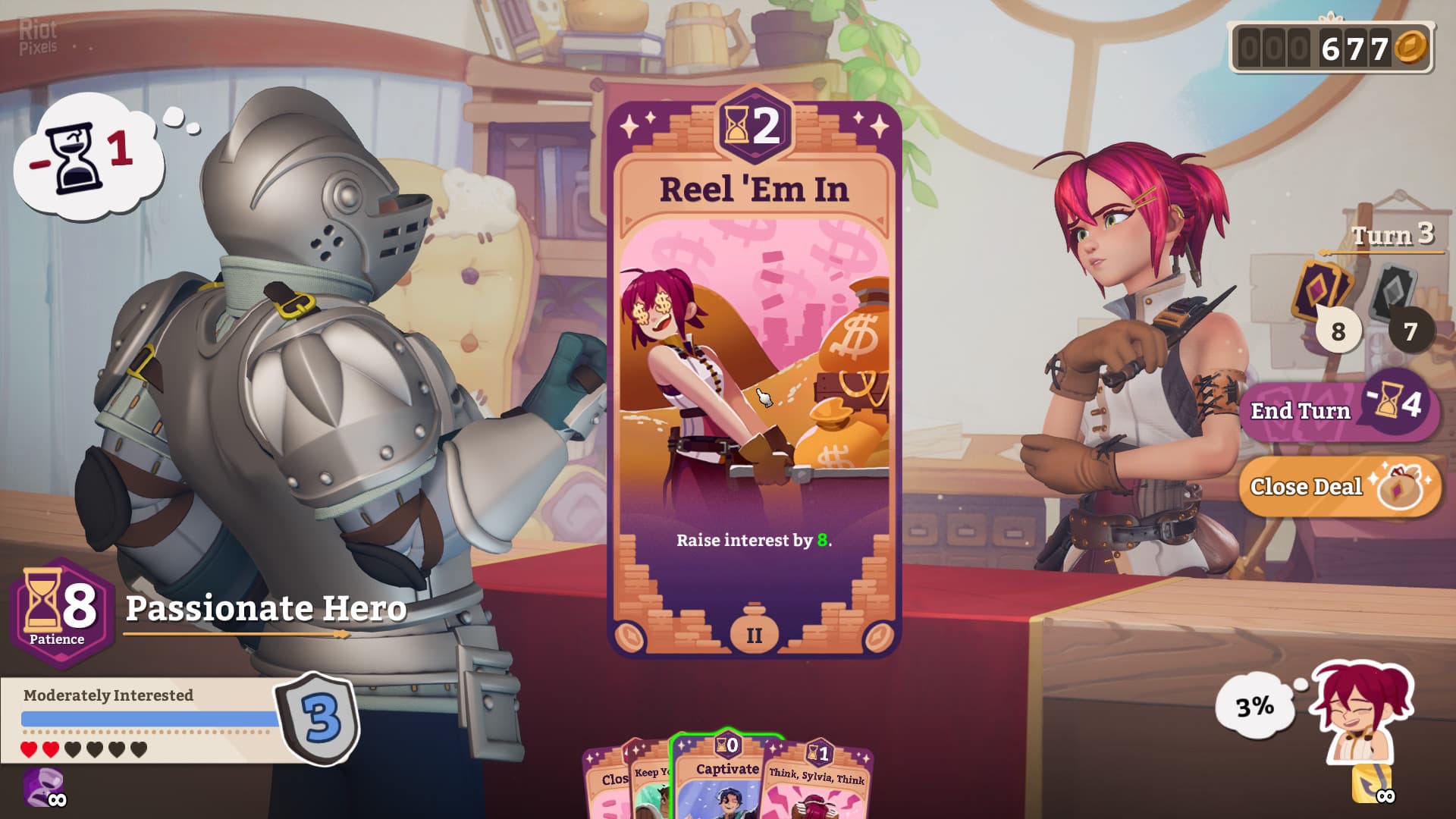 Potionomics: Deluxe Edition – Build 16245907 + 3 DLCs/Bonuses screenshot 3