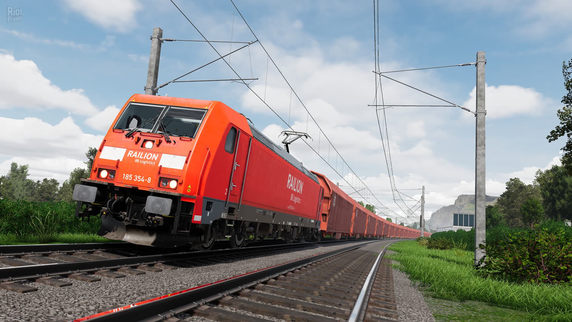 Train Sim World 4: Special Edition – v1.0.842 (MS Store) + 88 DLCs + 2 Decals + Bonus Content screenshot 4