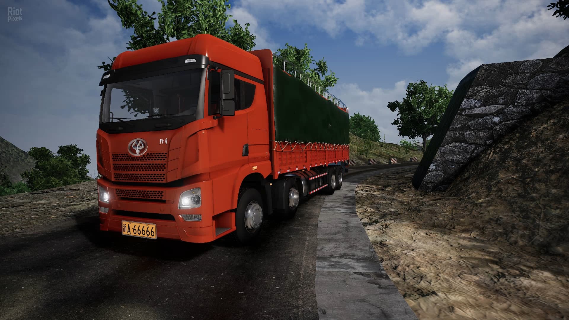 Truck Life + 3 DLCs screenshot 6