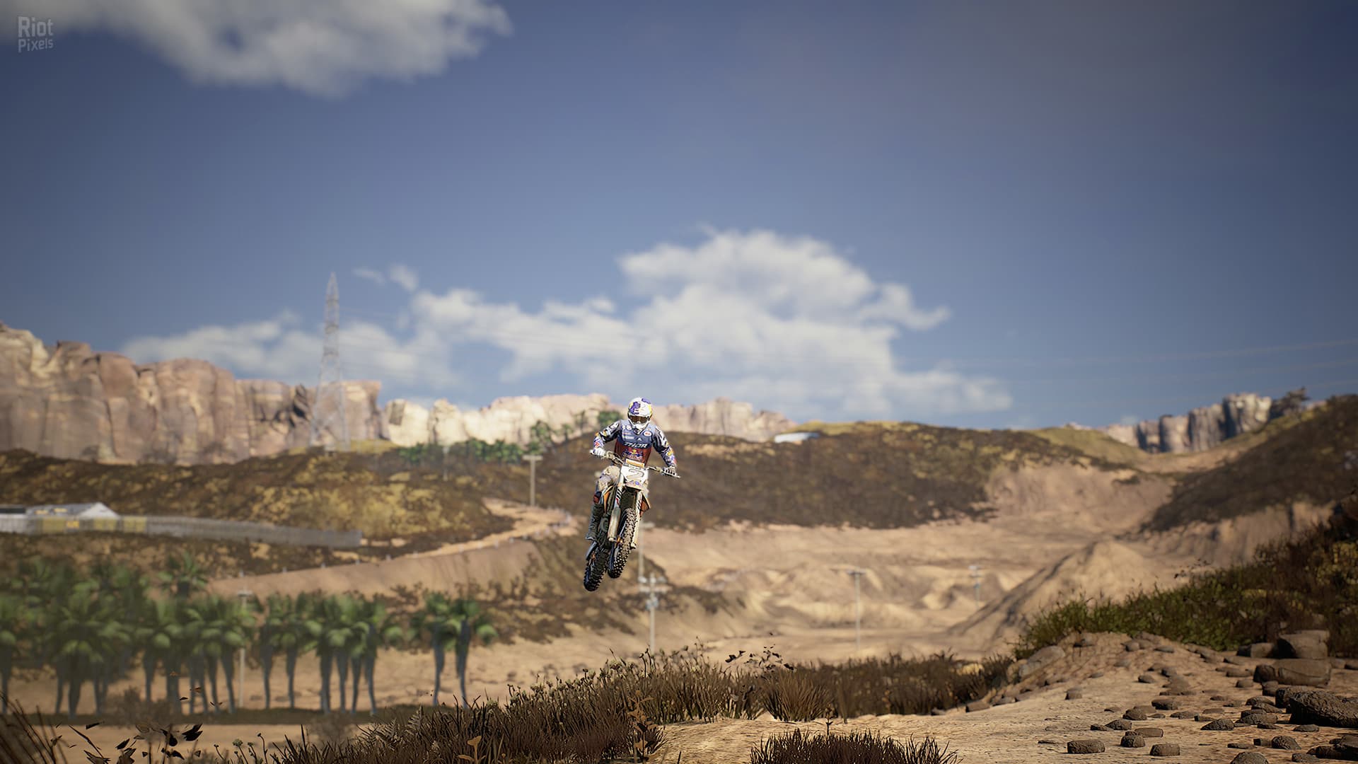 Monster Energy Supercross: The Official Videogame 3 + DLC screenshot 5