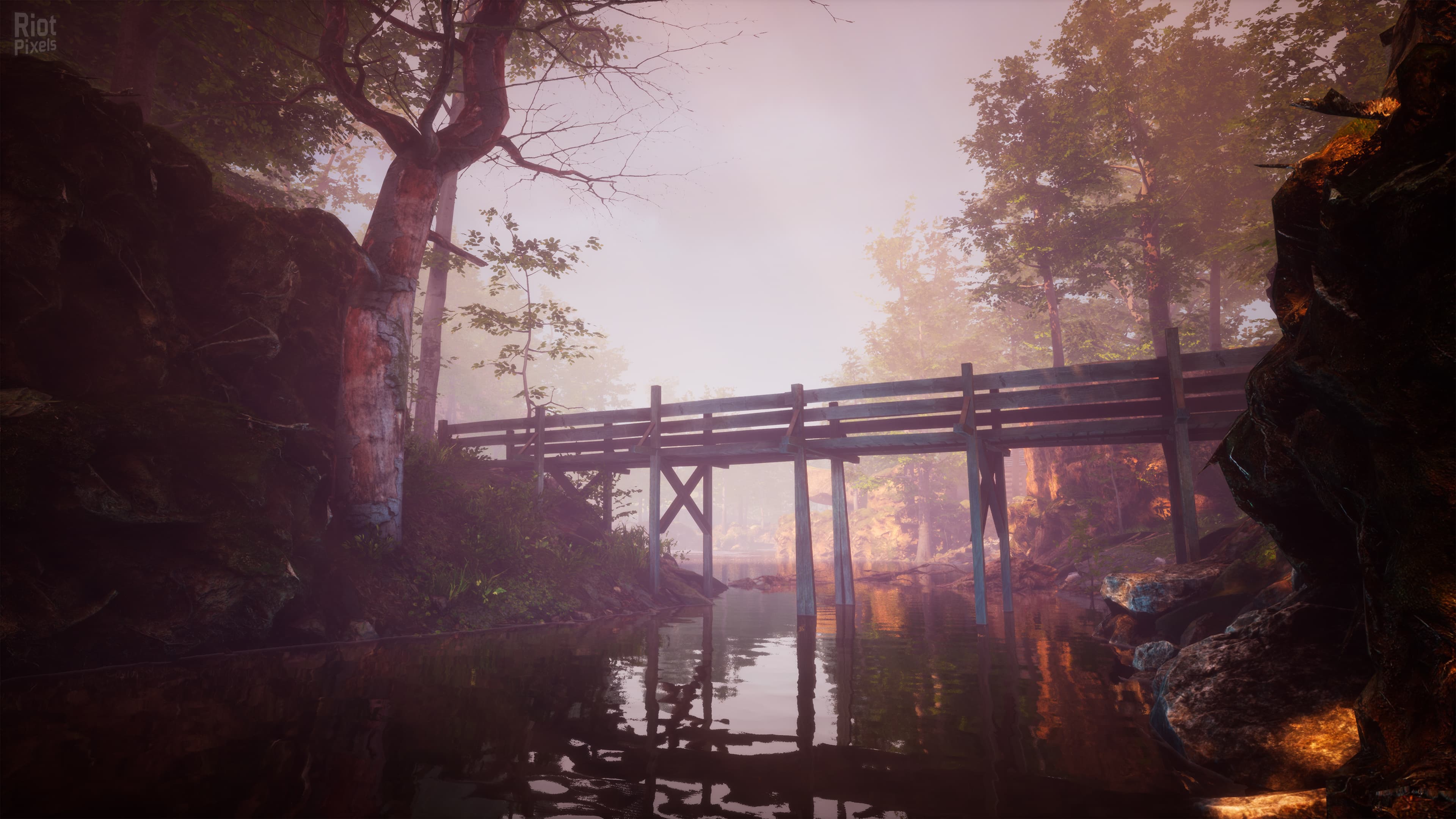 The Fabled Woods screenshot 2