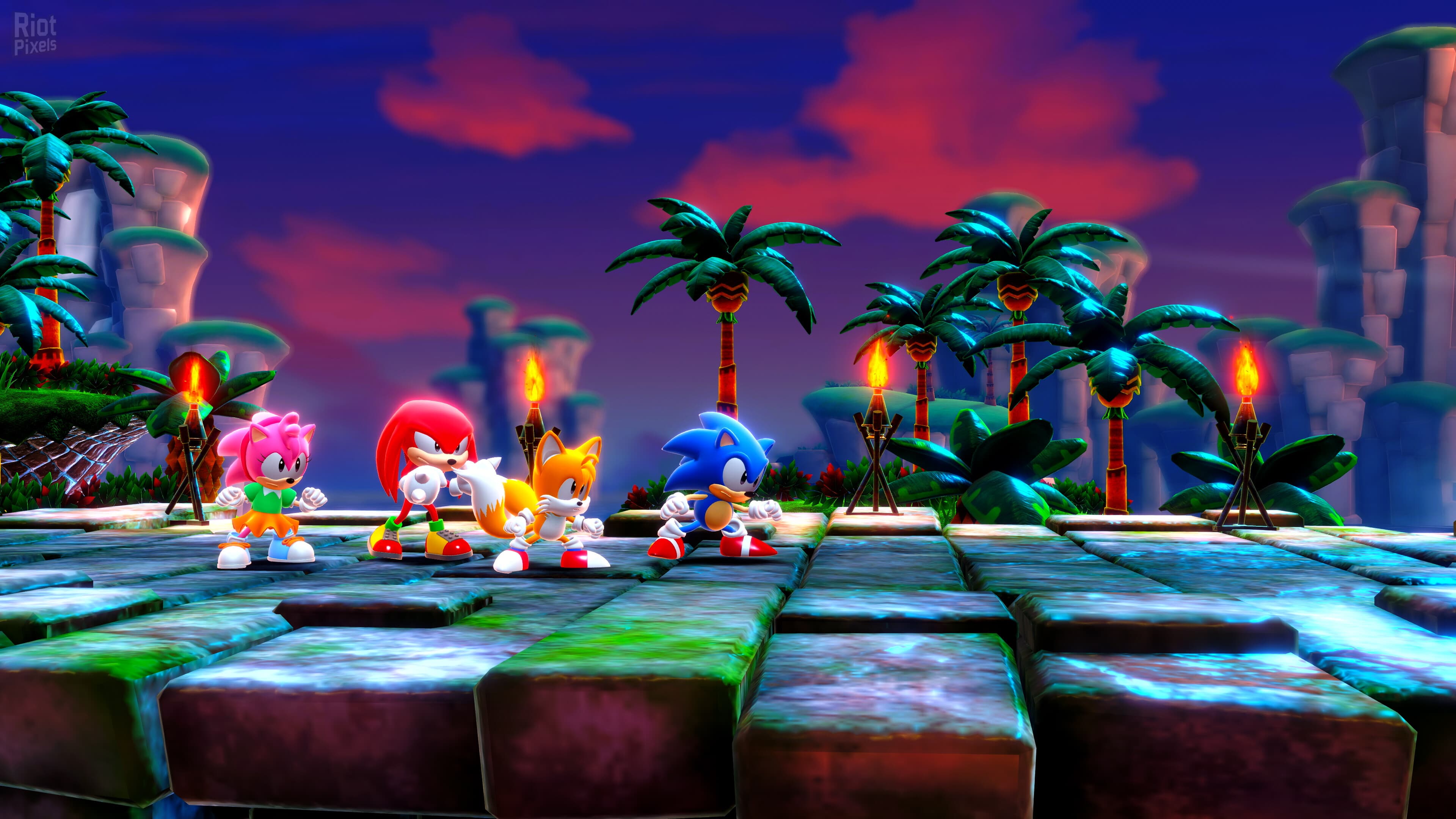 Sonic Superstars – v1.0.5A + LEGO Sonic DLC + Ryujinx Emulator screenshot 4