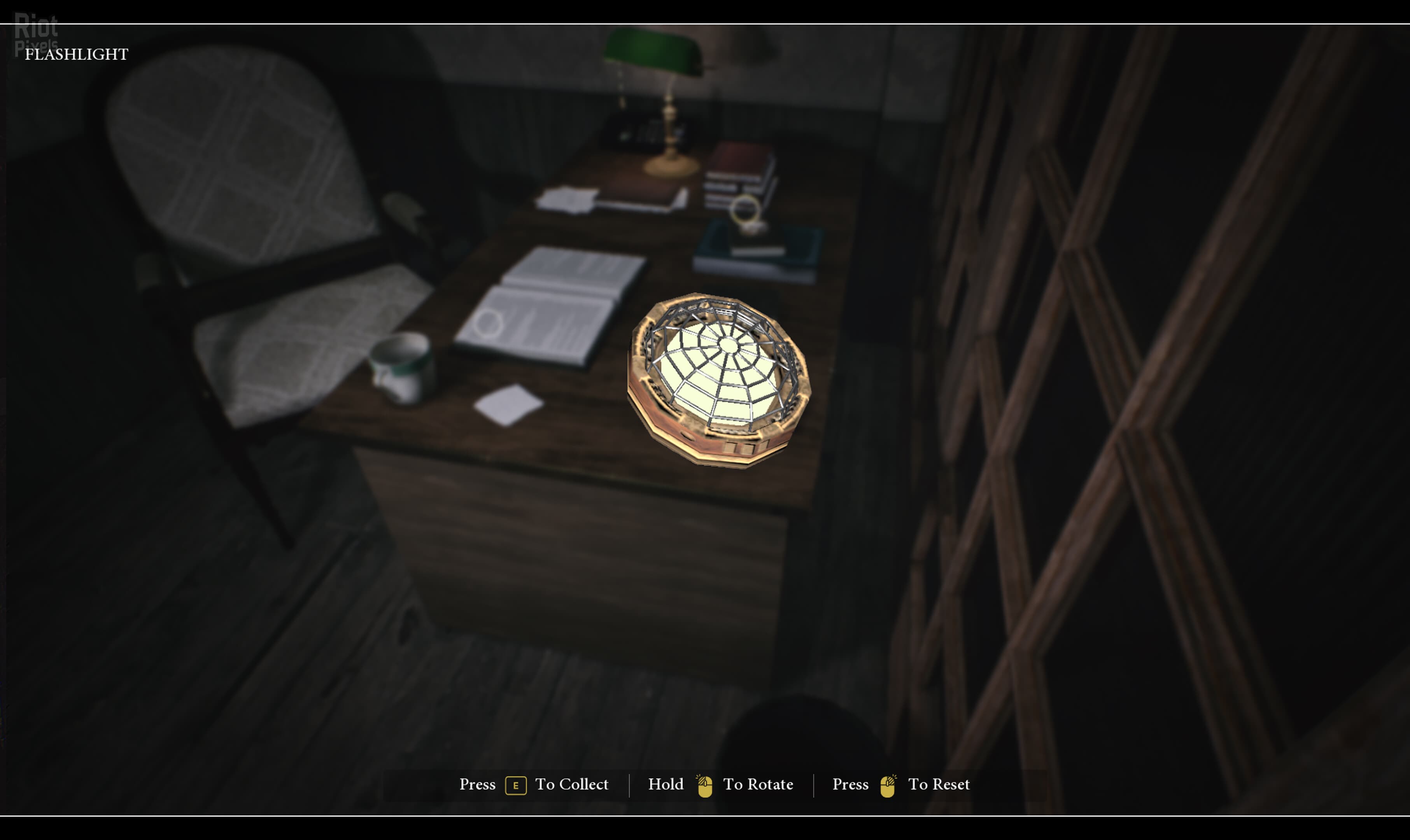 DEEP IN THE DREAD screenshot 5