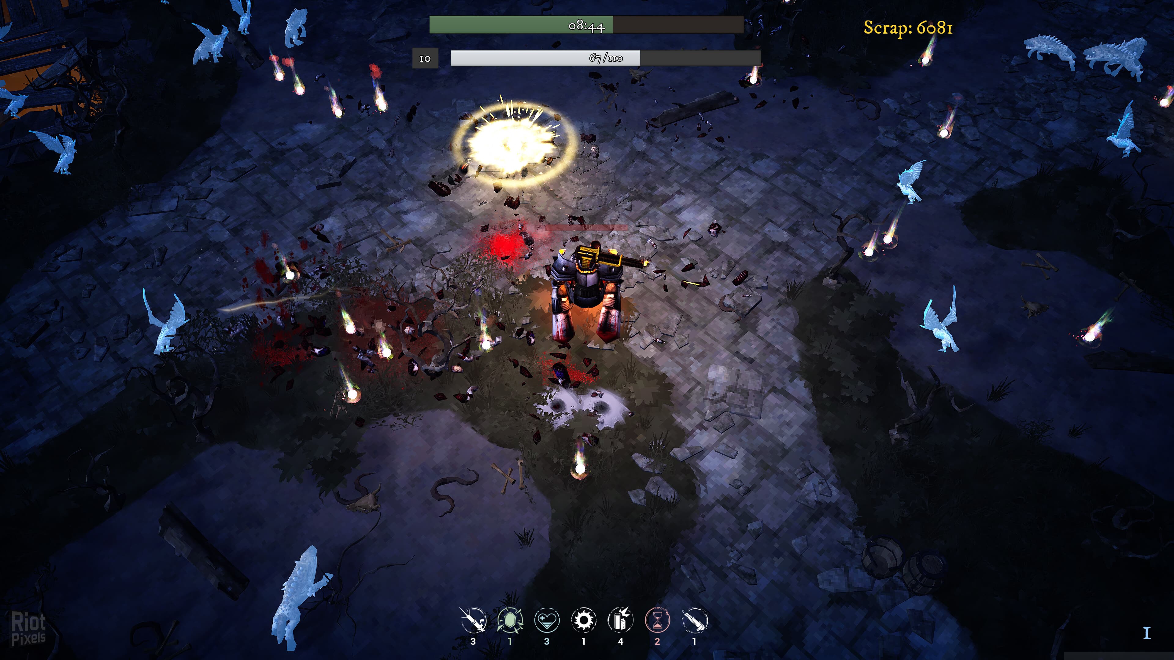 REMEDIUM: Sentinels screenshot 5