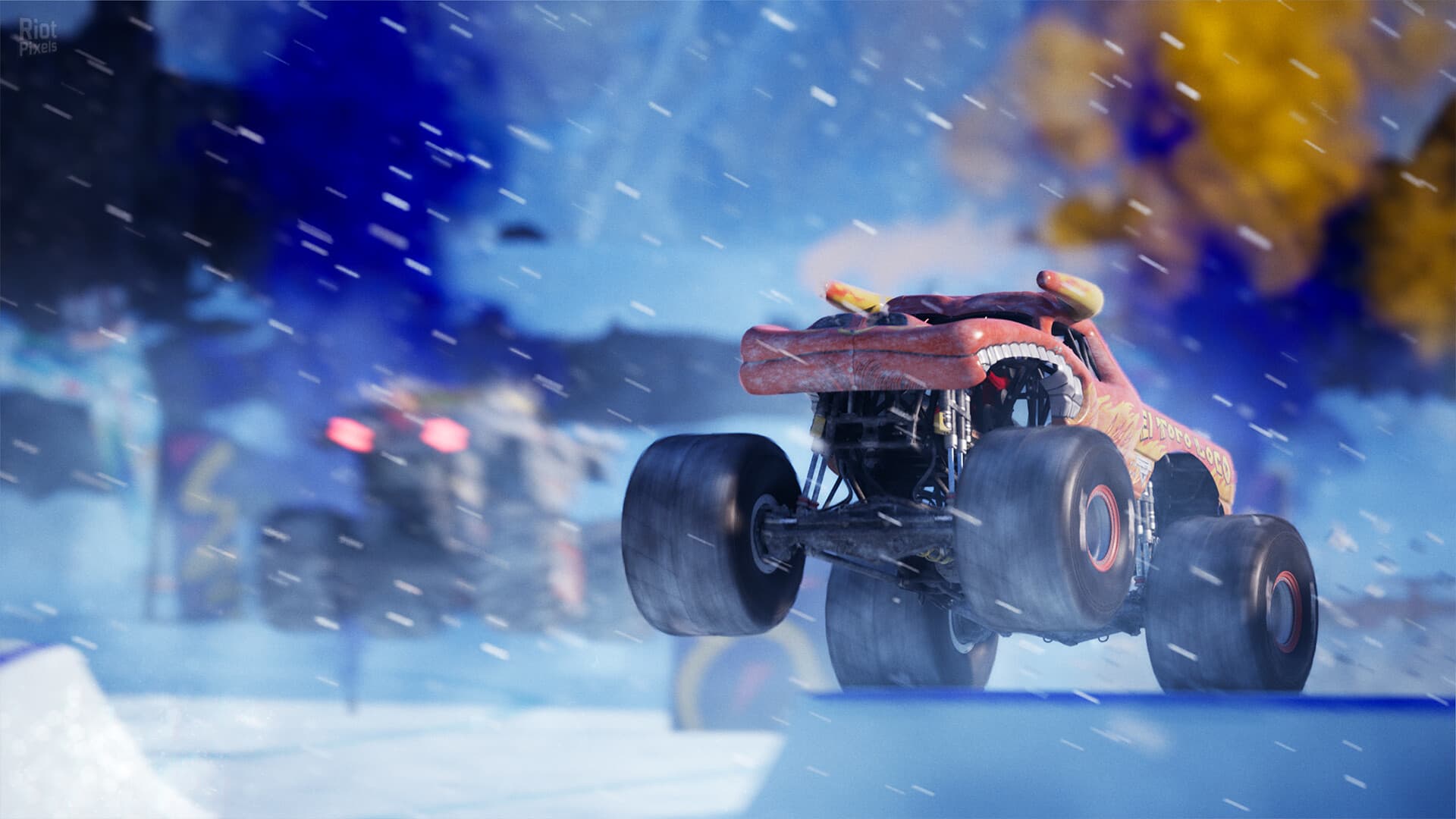 Monster Jam Showdown, v1442067 + 7 DLCs + Windows 7 Fix screenshot 6