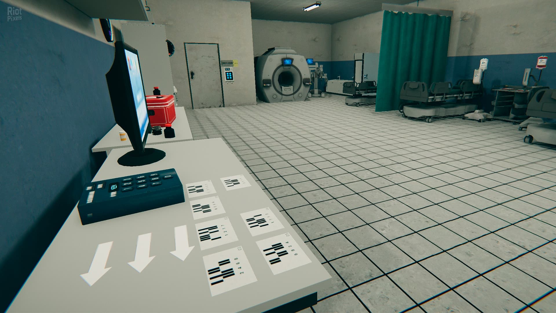 Regular Factory: Escape Room – v1.0.1 screenshot 2